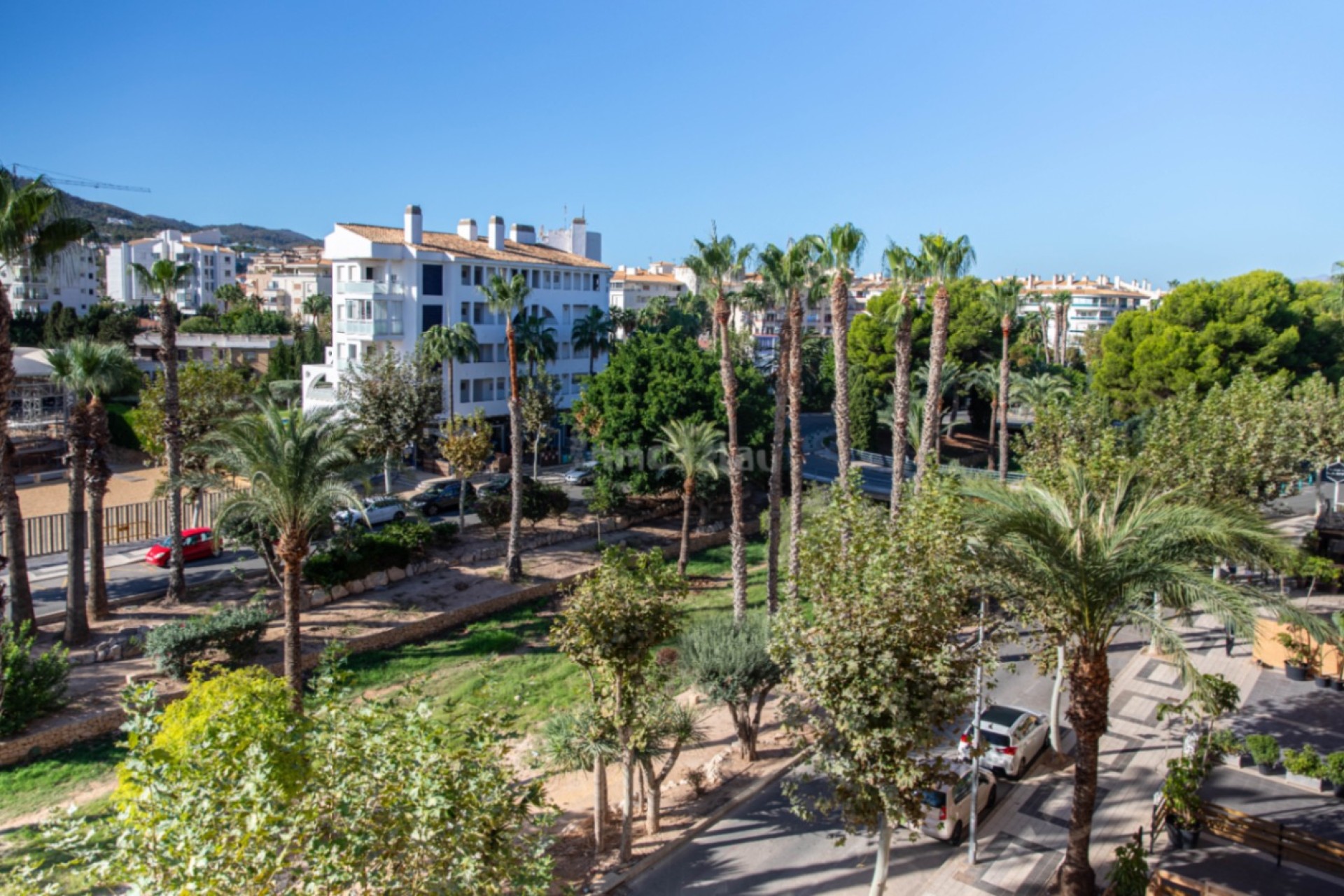 Alquiler a corto plazo - Apartamento / piso - Alfaz del Pi - Centro