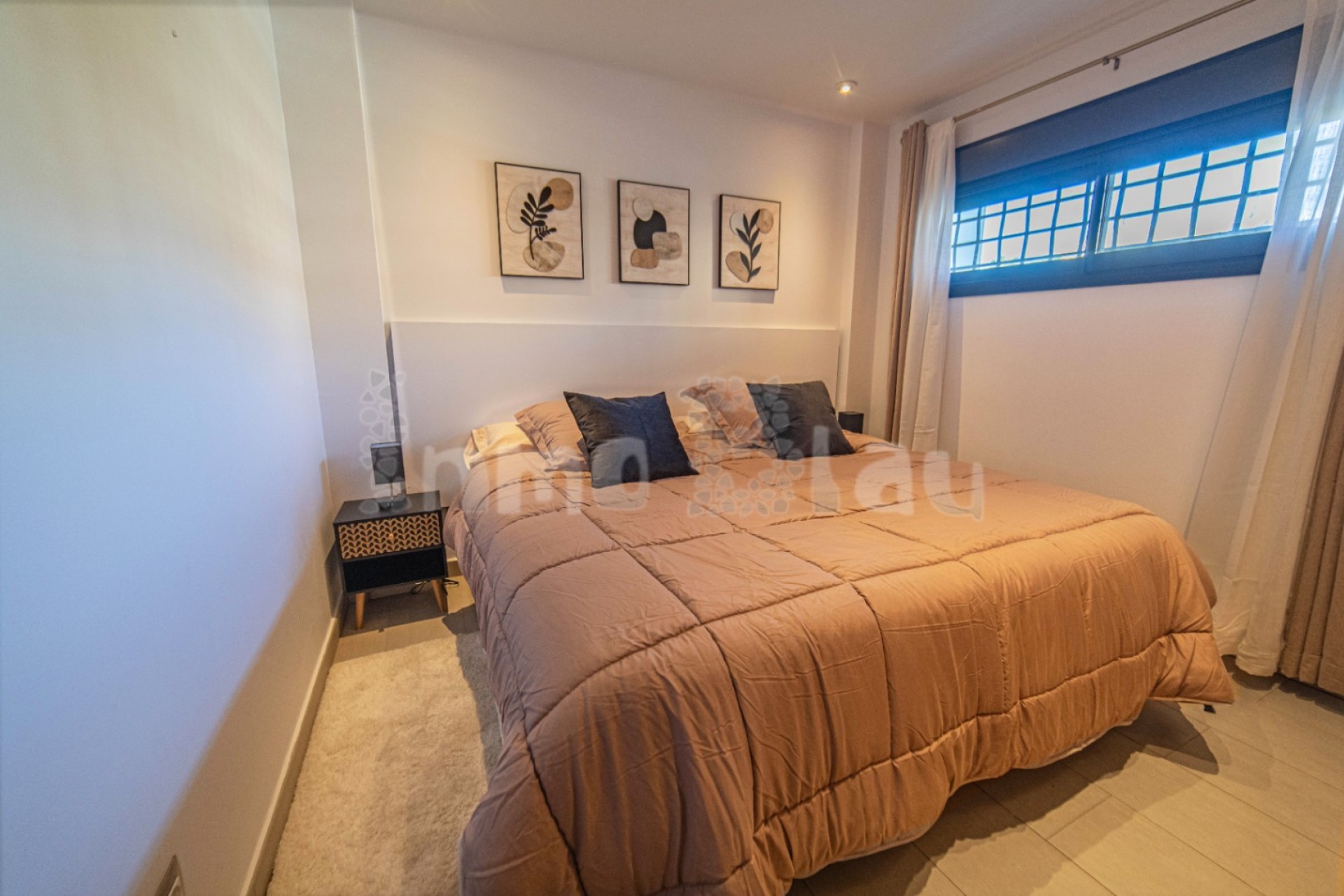 Alquiler a corto plazo - Apartamento / piso - Alfaz del Pi - Centro
