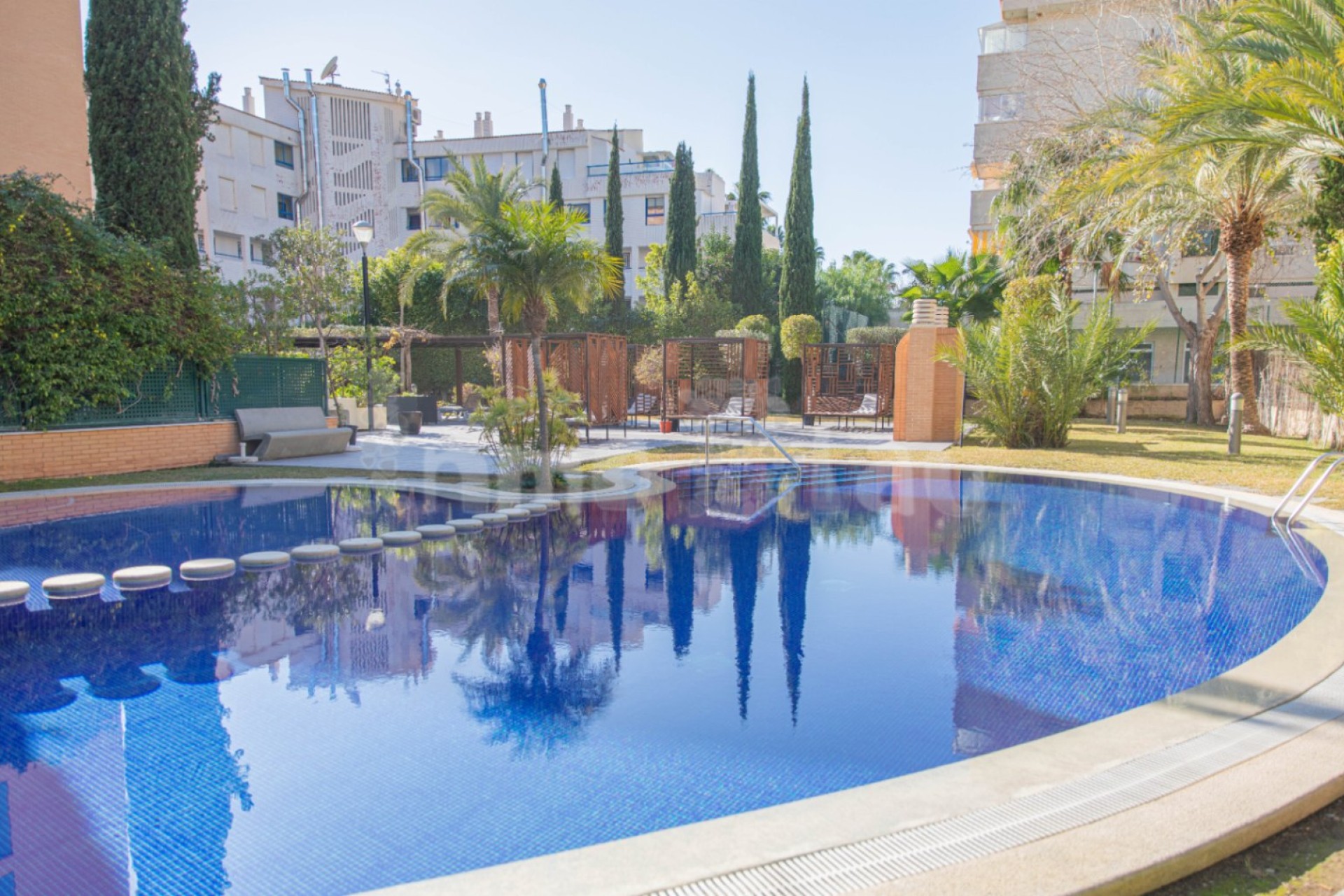 Alquiler a corto plazo - Apartamento / piso - Alfaz del Pi - Centro