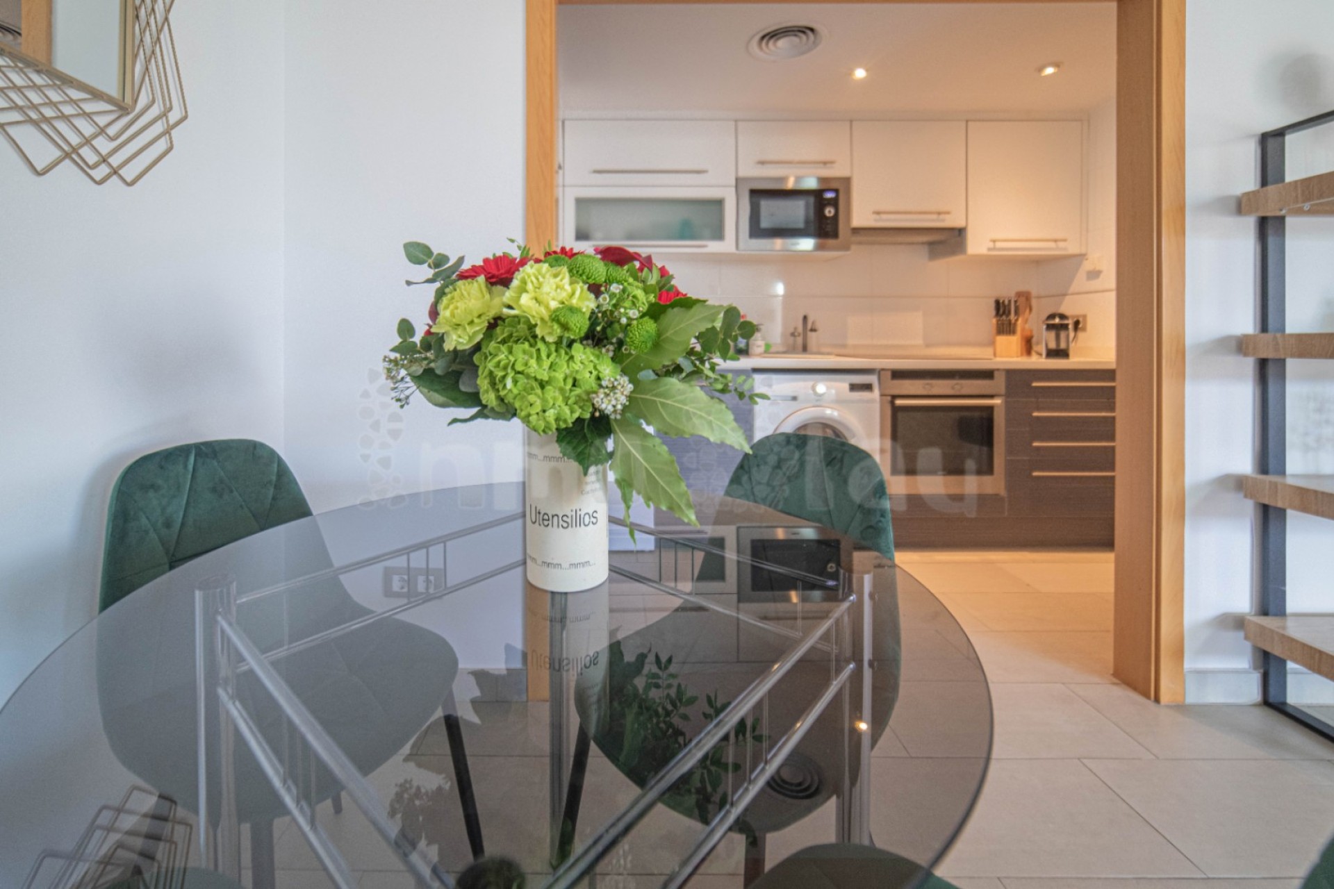Alquiler a corto plazo - Apartamento / piso - Alfaz del Pi - Centro