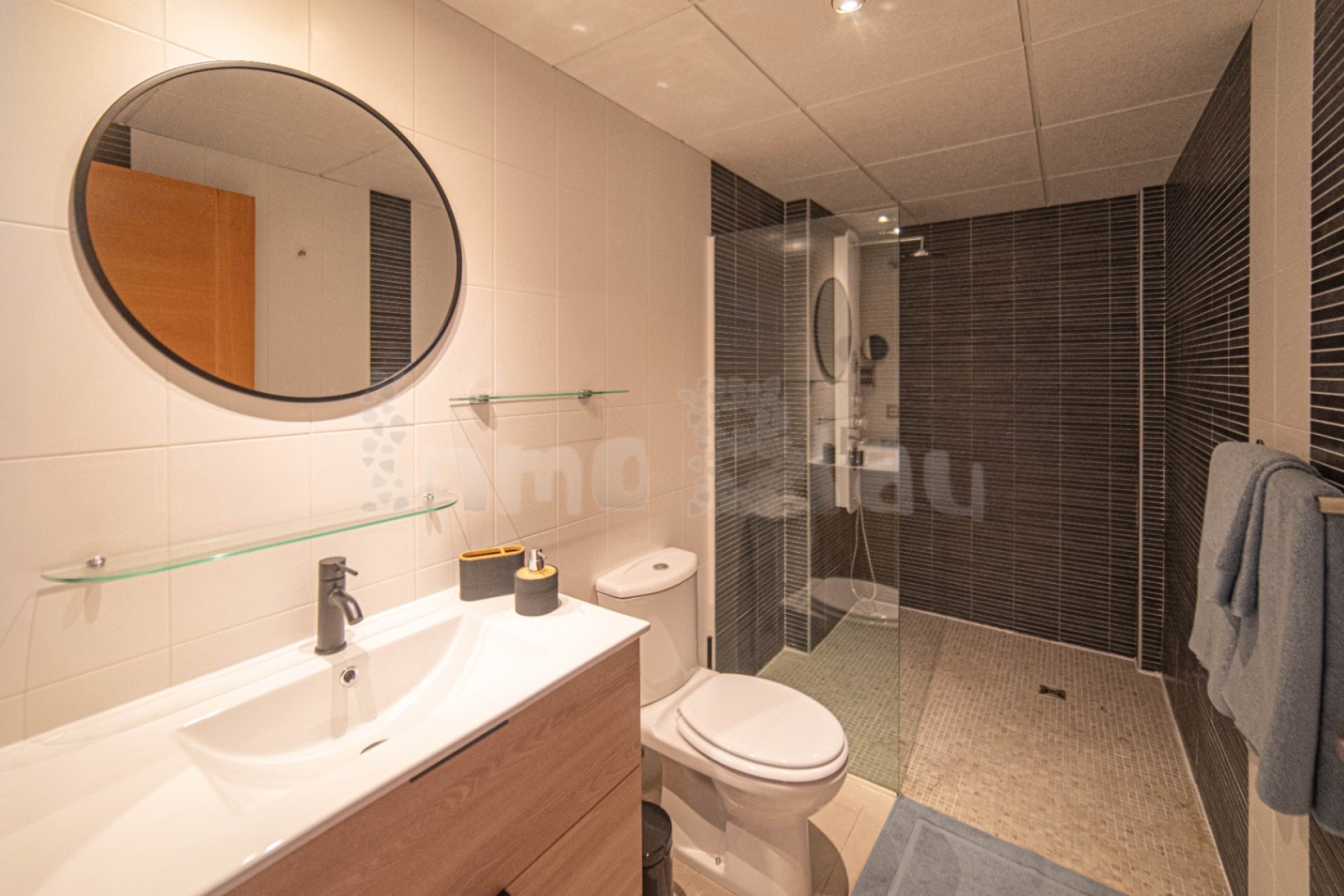 Alquiler a corto plazo - Apartamento / piso - Alfaz del Pi - Centro