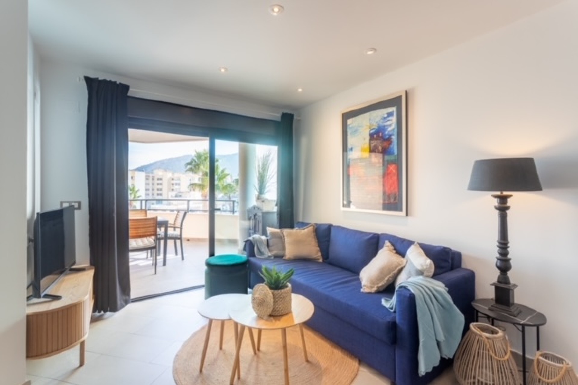 Alquiler a corto plazo - Apartamento / piso - Alfaz del Pi - Centro