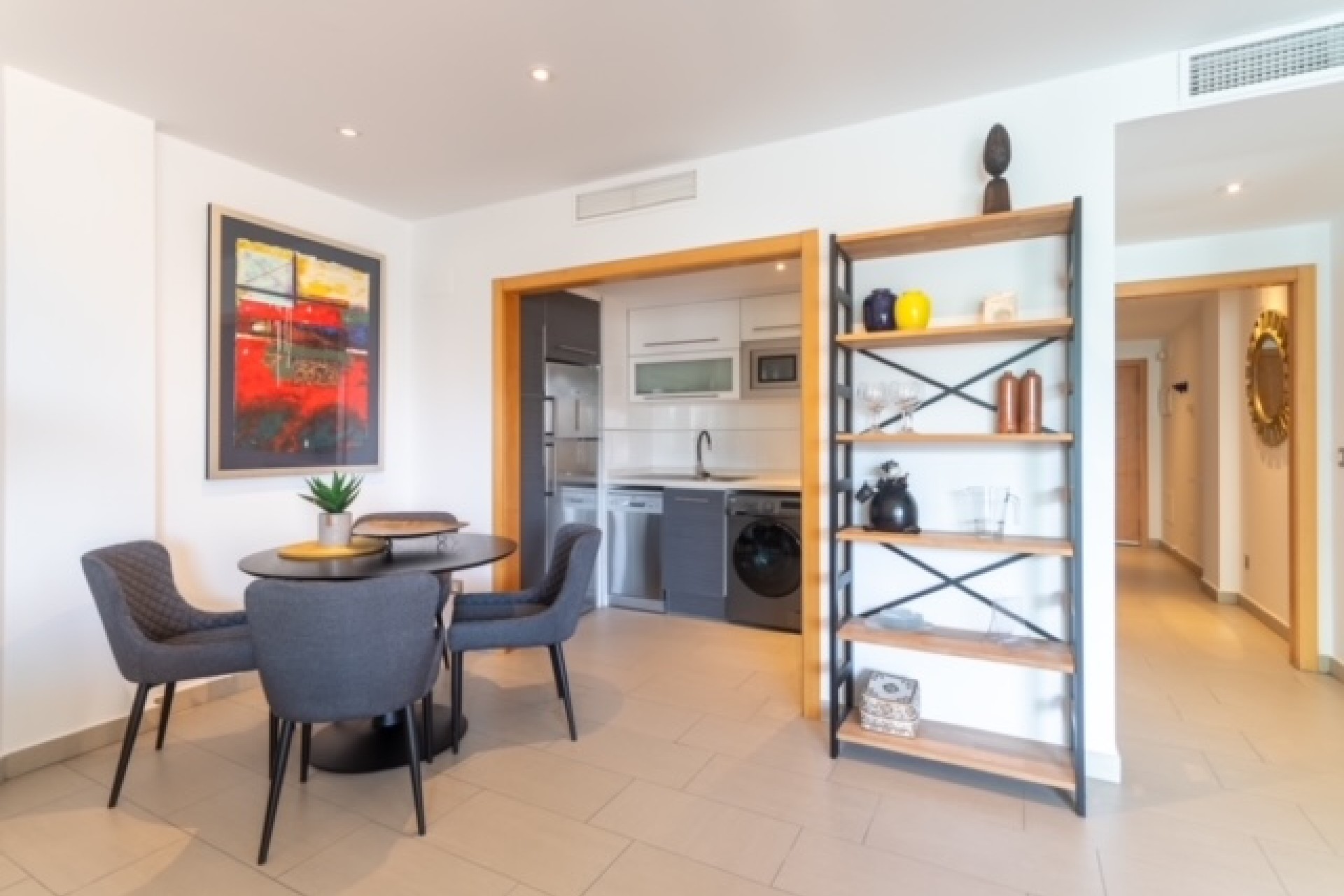 Alquiler a corto plazo - Apartamento / piso - Alfaz del Pi - Centro