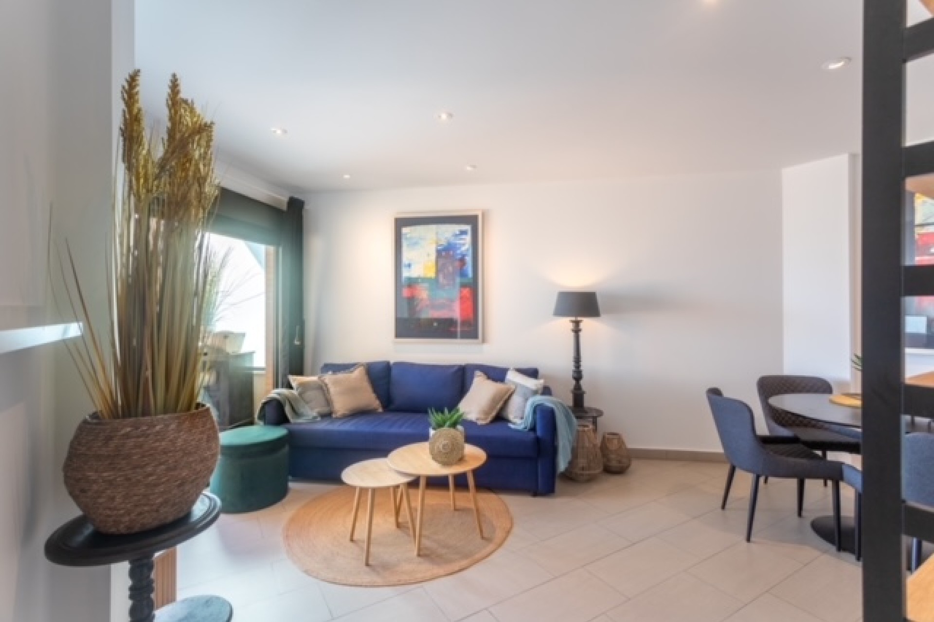 Alquiler a corto plazo - Apartamento / piso - Alfaz del Pi - Centro