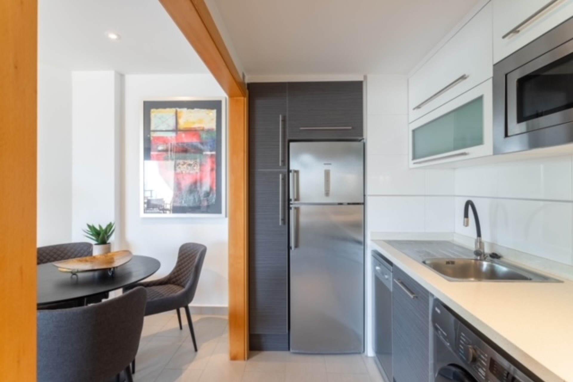 Alquiler a corto plazo - Apartamento / piso - Alfaz del Pi - Centro
