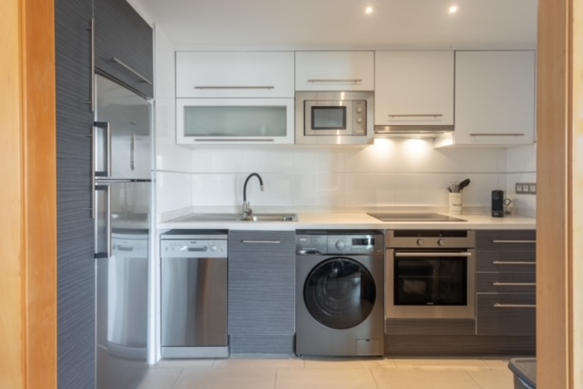 Alquiler a corto plazo - Apartamento / piso - Alfaz del Pi - Centro