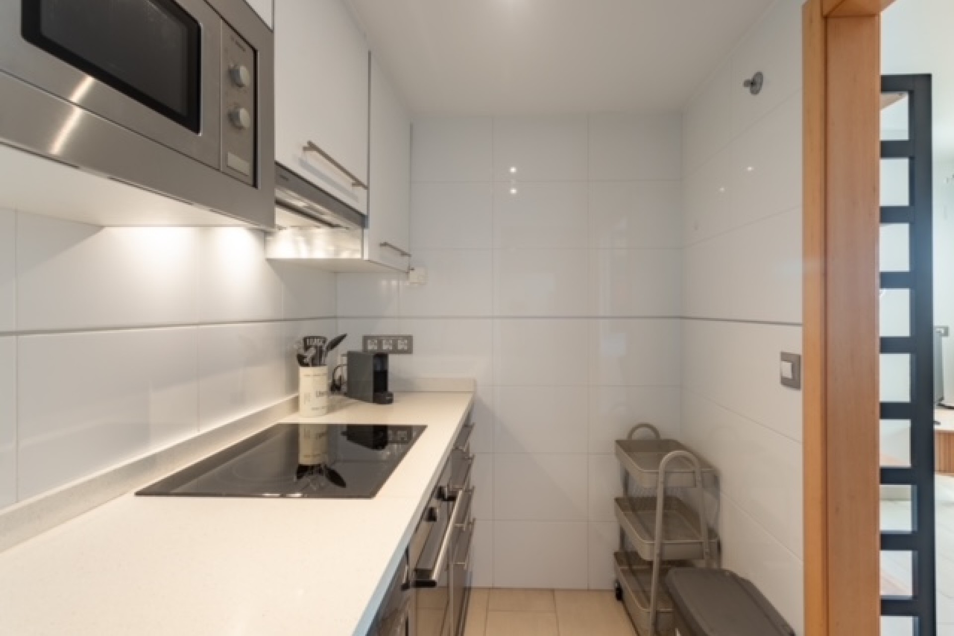 Alquiler a corto plazo - Apartamento / piso - Alfaz del Pi - Centro