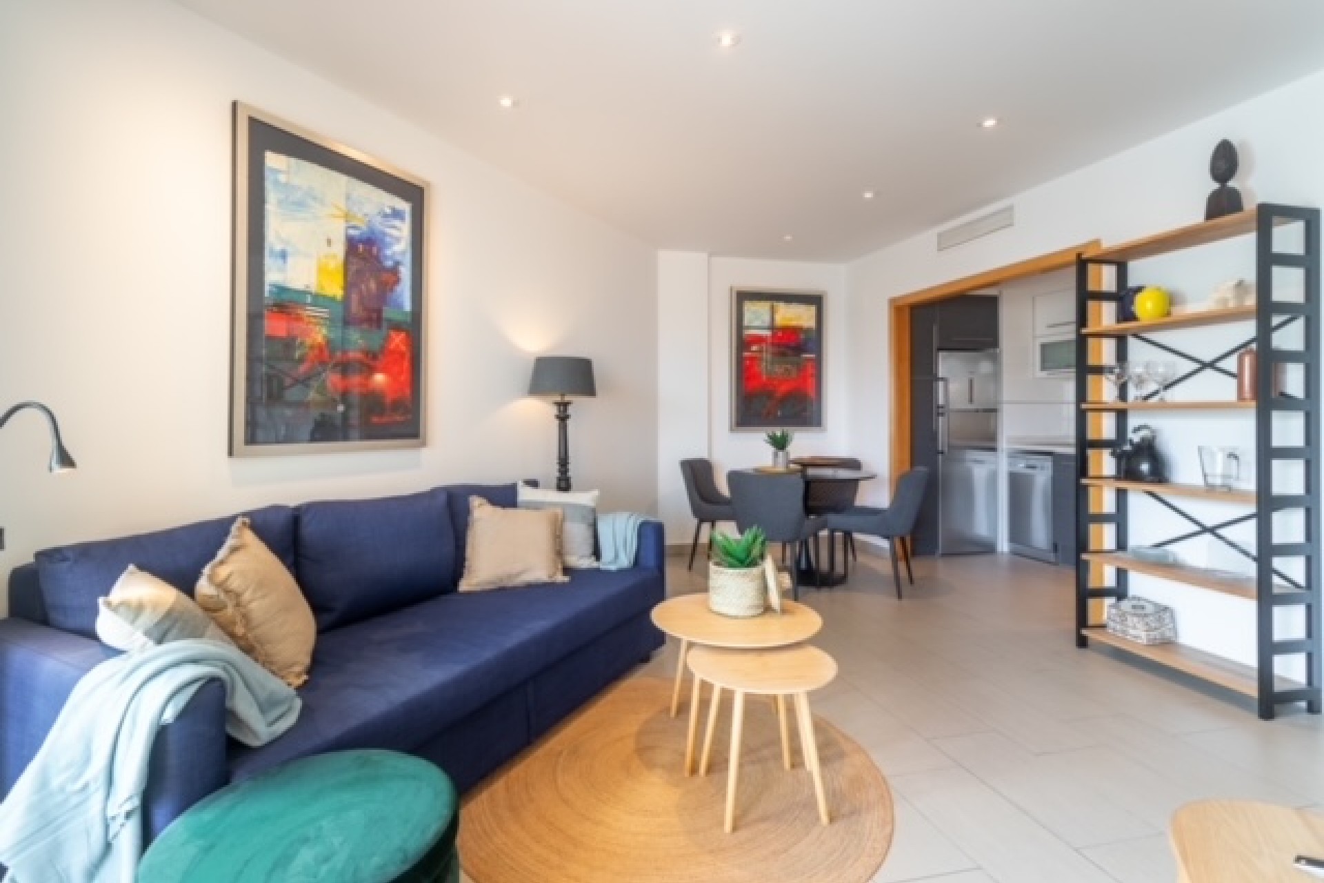 Alquiler a corto plazo - Apartamento / piso - Alfaz del Pi - Centro