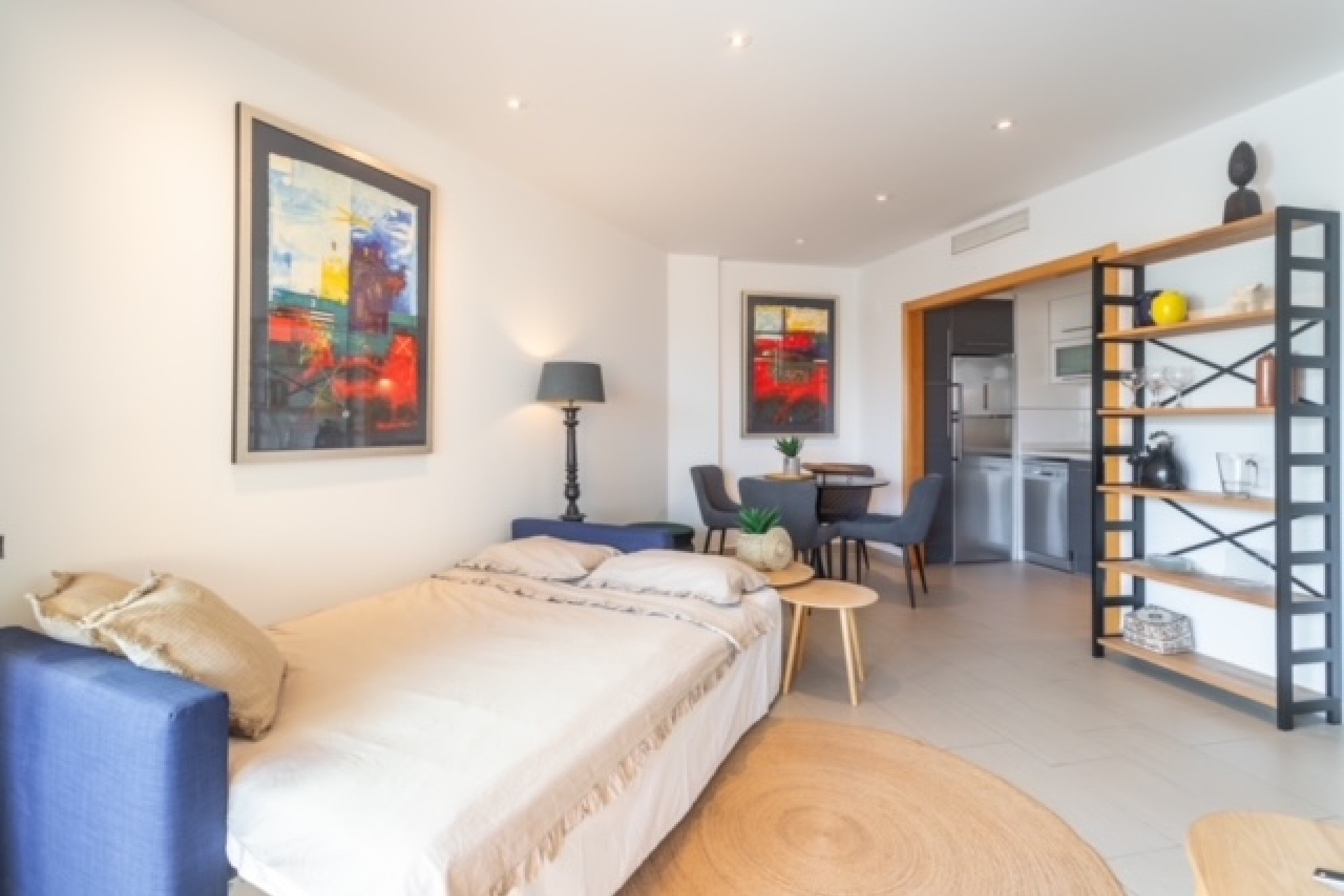 Alquiler a corto plazo - Apartamento / piso - Alfaz del Pi - Centro