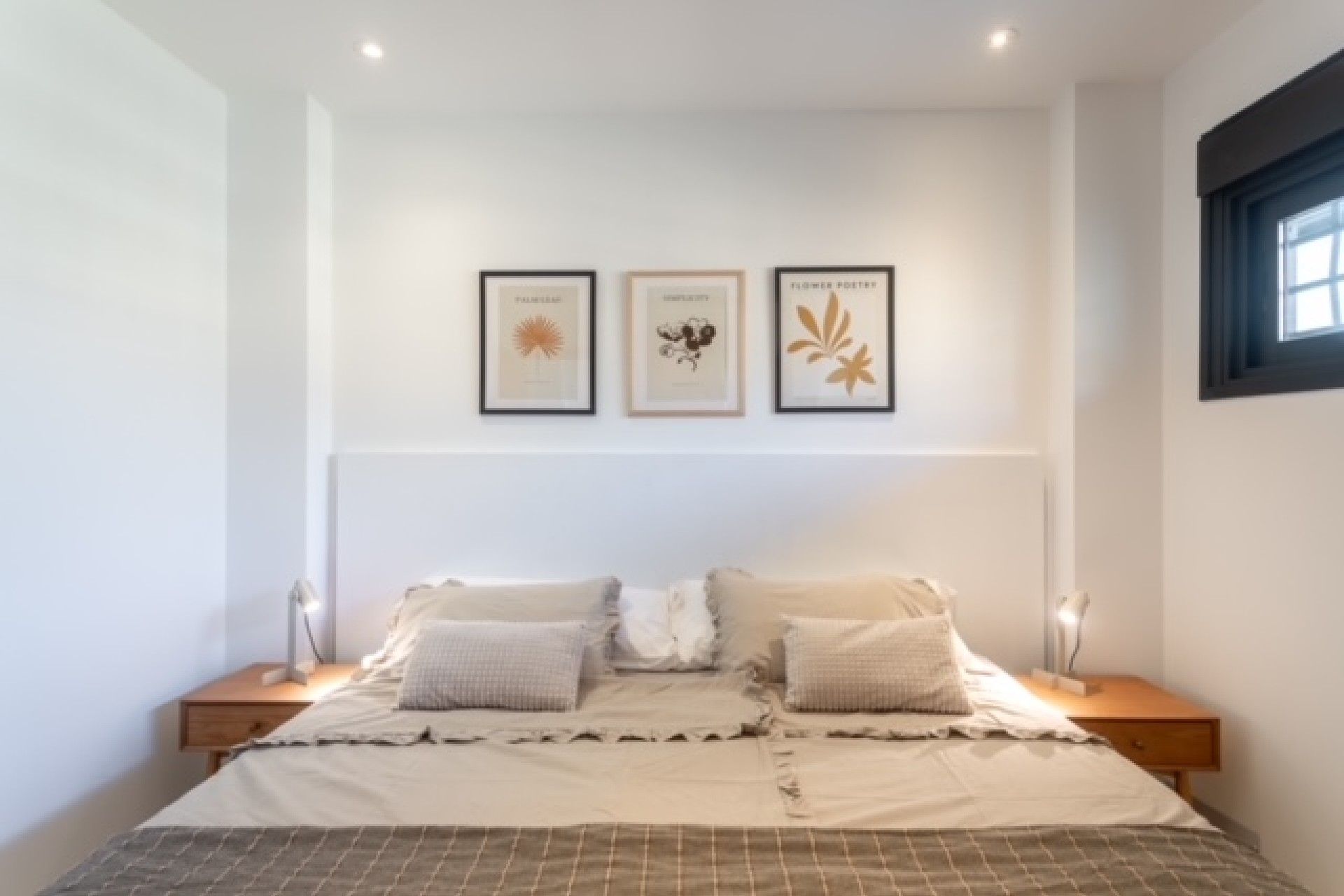 Alquiler a corto plazo - Apartamento / piso - Alfaz del Pi - Centro