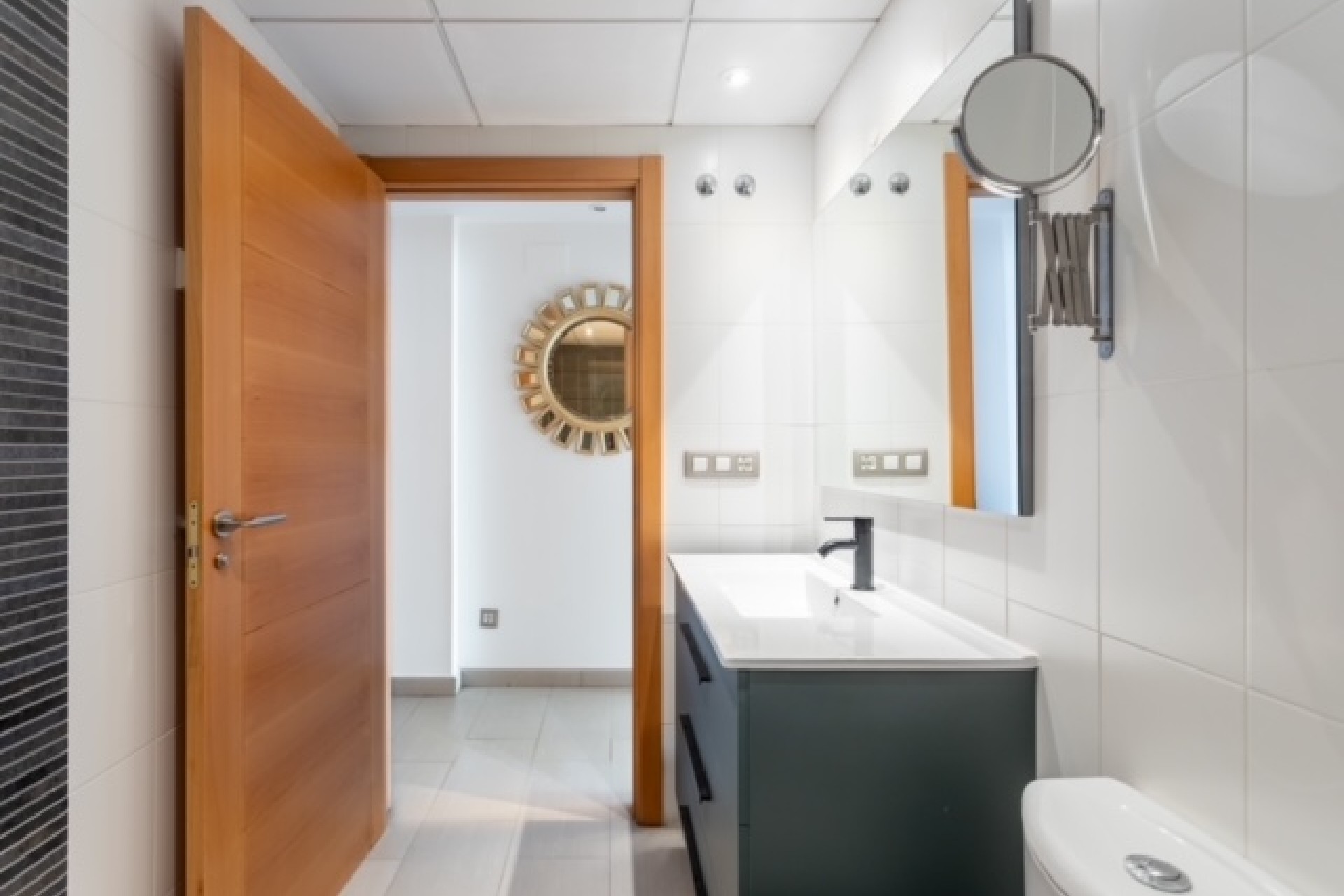 Alquiler a corto plazo - Apartamento / piso - Alfaz del Pi - Centro