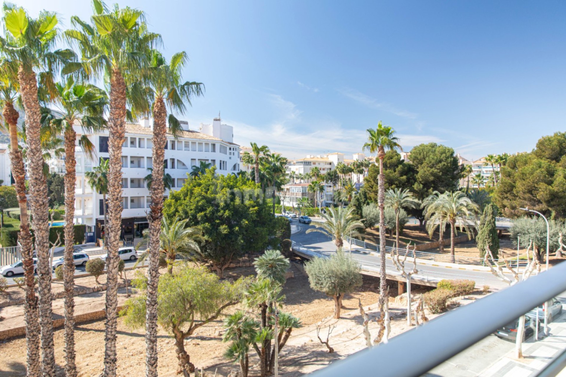 Alquiler a corto plazo - Apartamento / piso - Alfaz del Pi - Playa