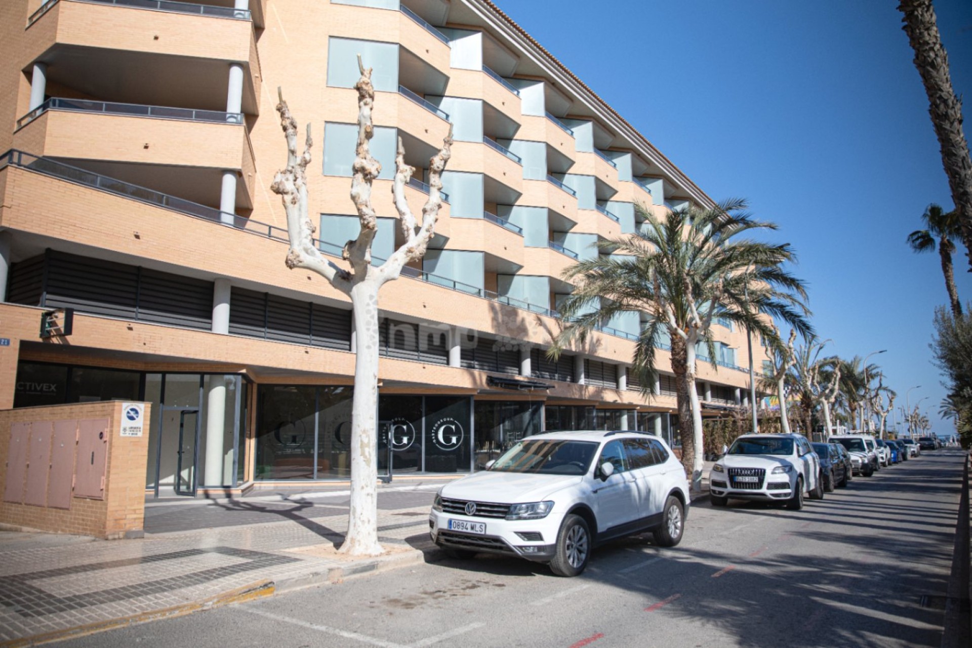 Alquiler a corto plazo - Apartamento / piso - Alfaz del Pi - Playa