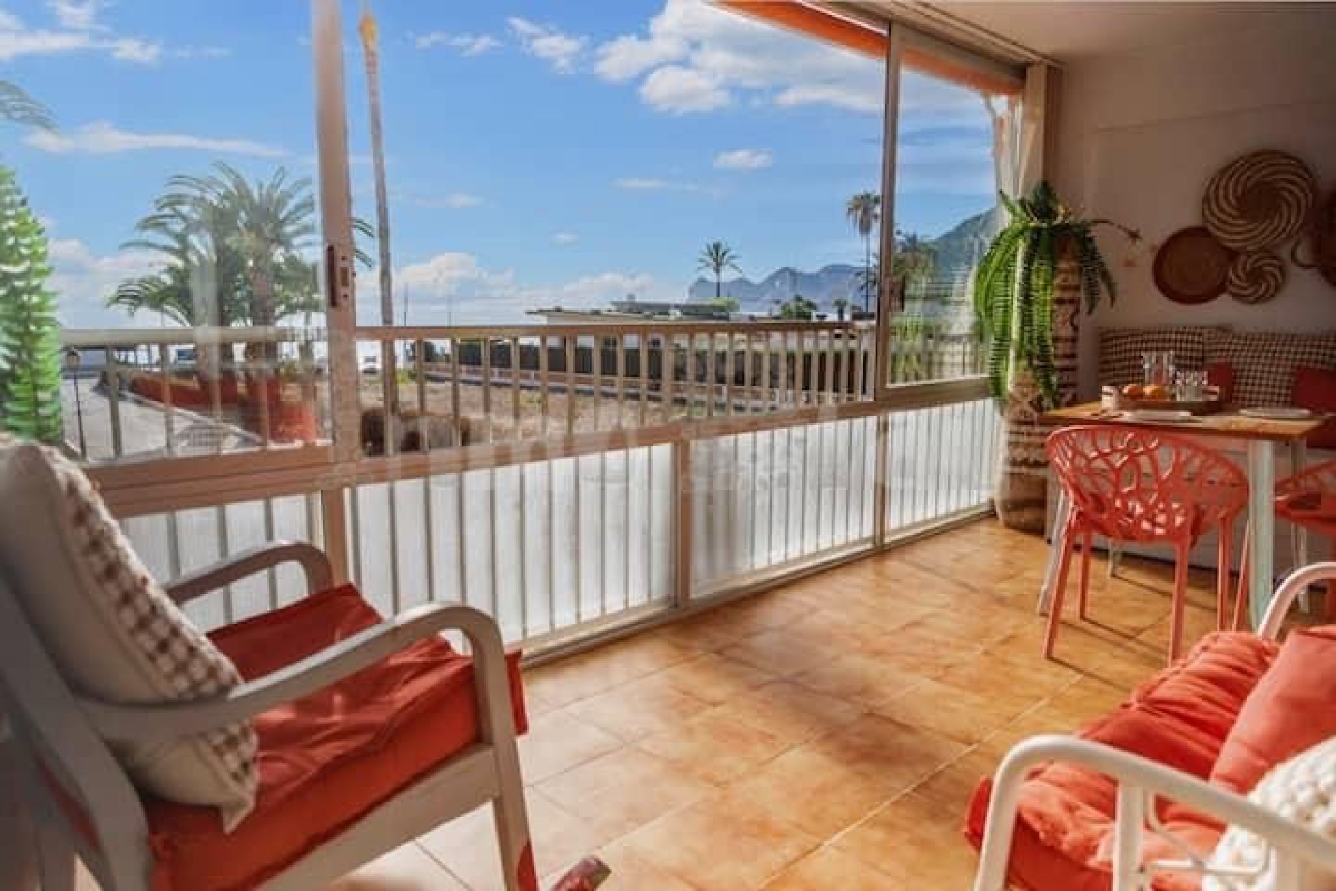 Alquiler a corto plazo - Apartamento / piso - Altea - Playa