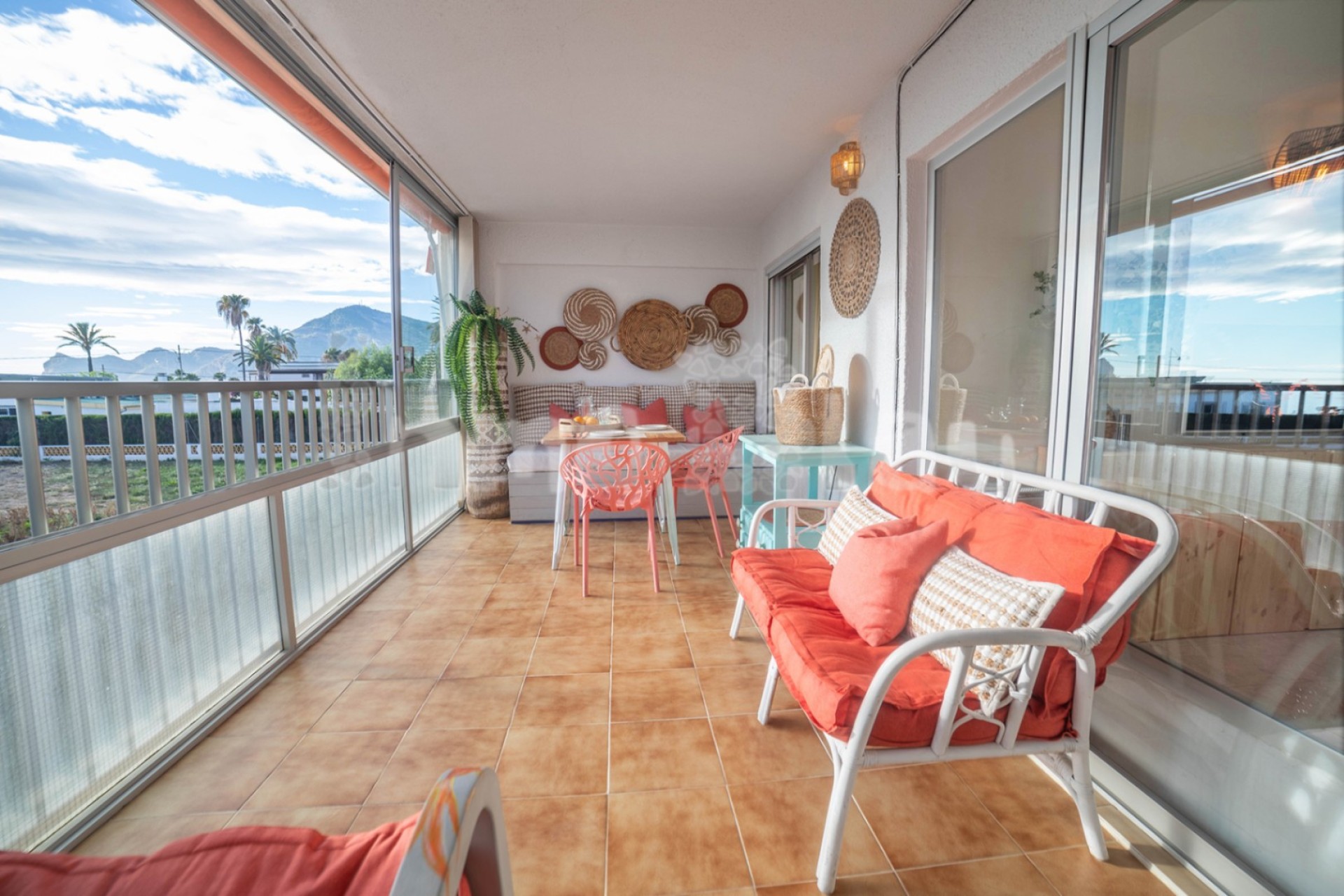 Alquiler a corto plazo - Apartamento / piso - Altea - Playa