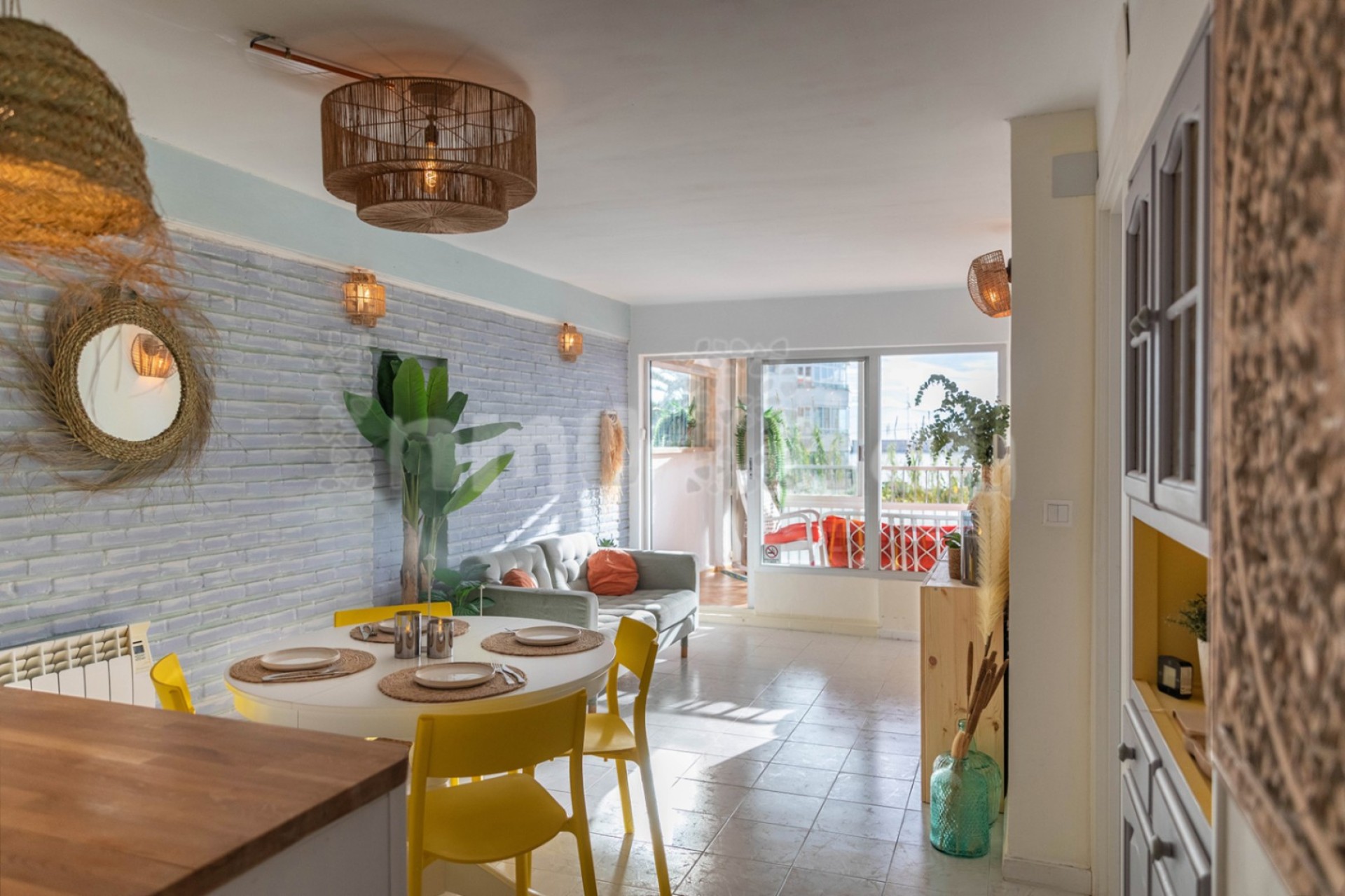 Alquiler a corto plazo - Apartamento / piso - Altea - Playa