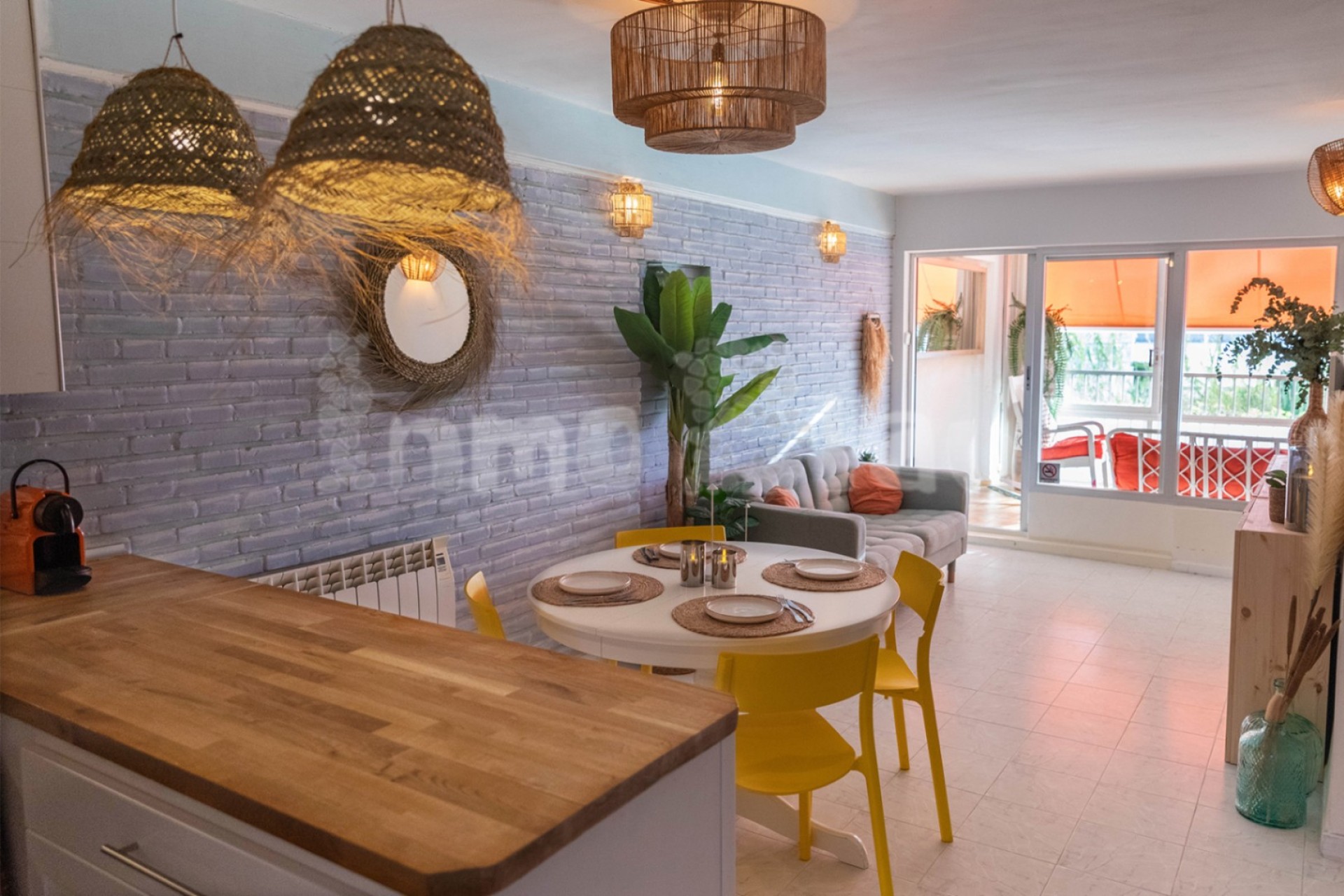 Alquiler a corto plazo - Apartamento / piso - Altea - Playa
