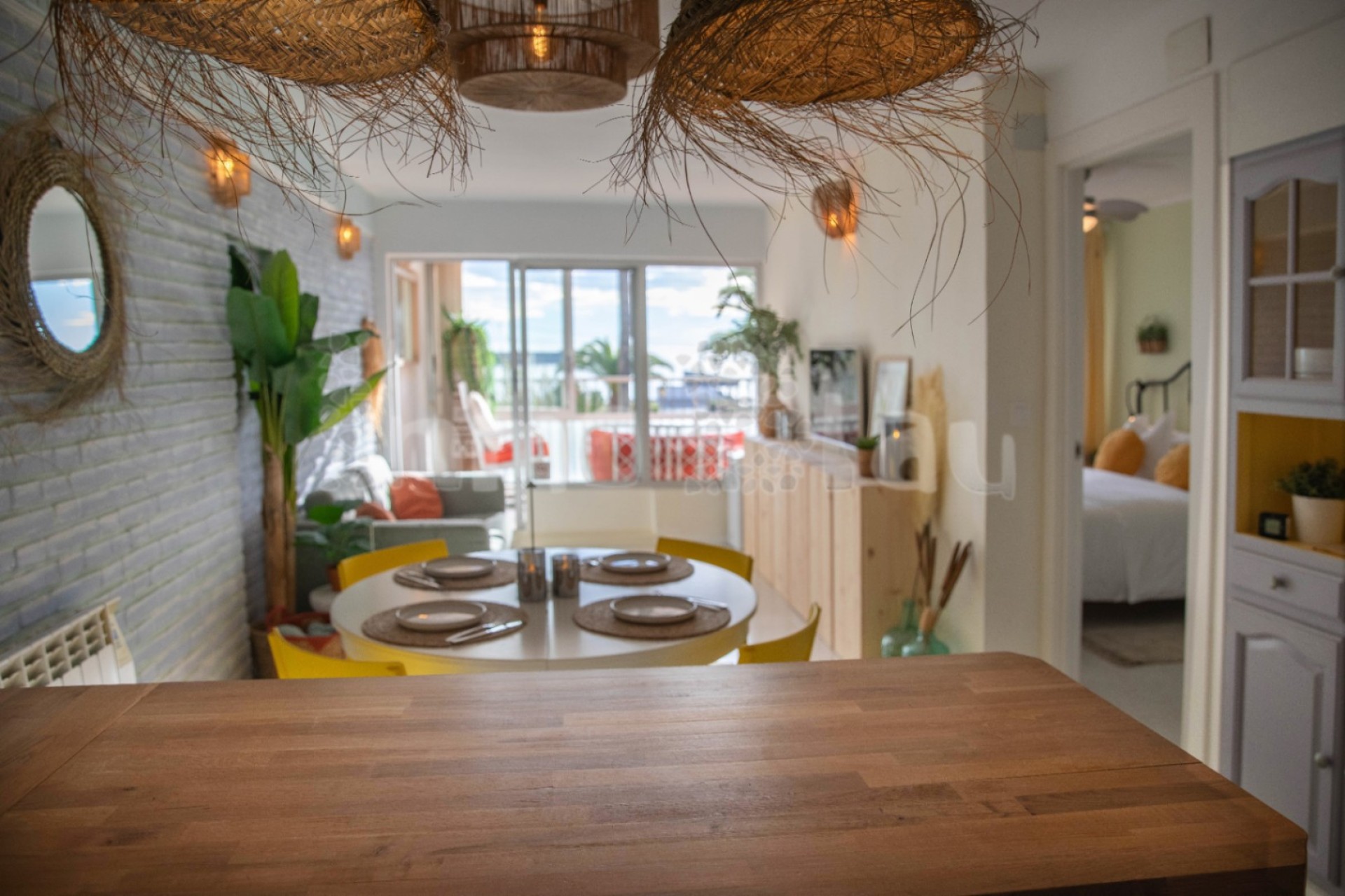 Alquiler a corto plazo - Apartamento / piso - Altea - Playa