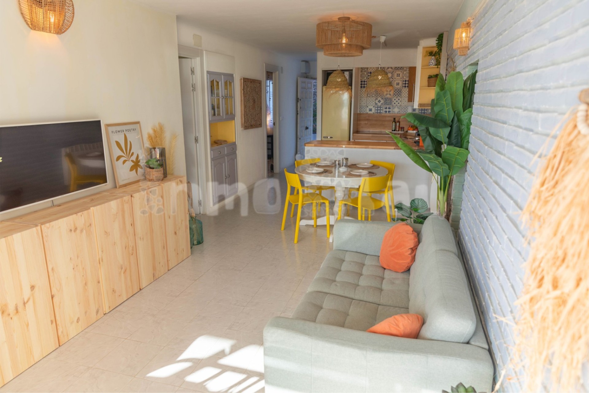 Alquiler a corto plazo - Apartamento / piso - Altea - Playa