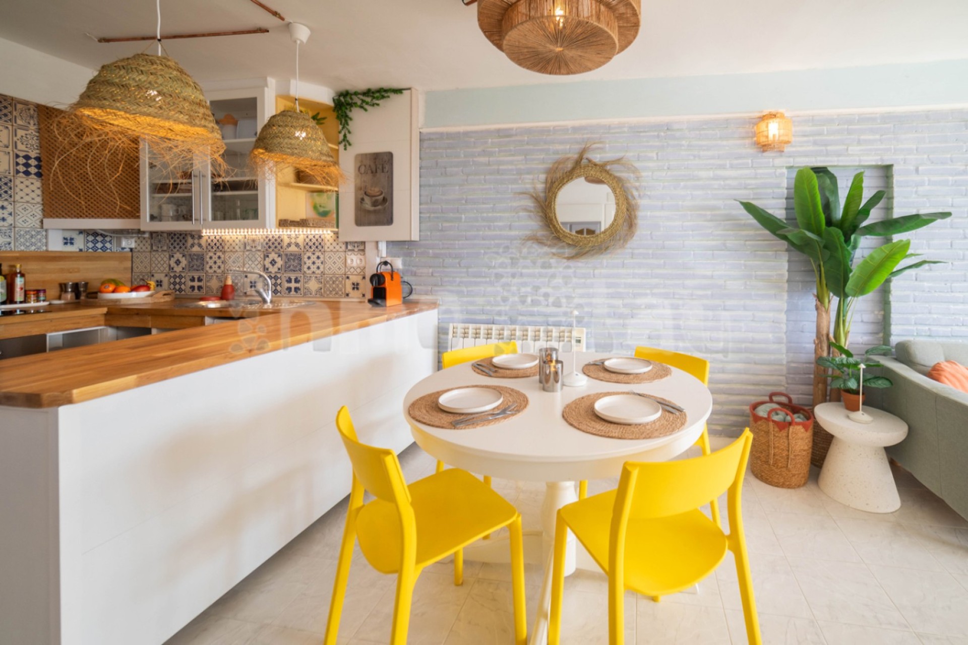 Alquiler a corto plazo - Apartamento / piso - Altea - Playa
