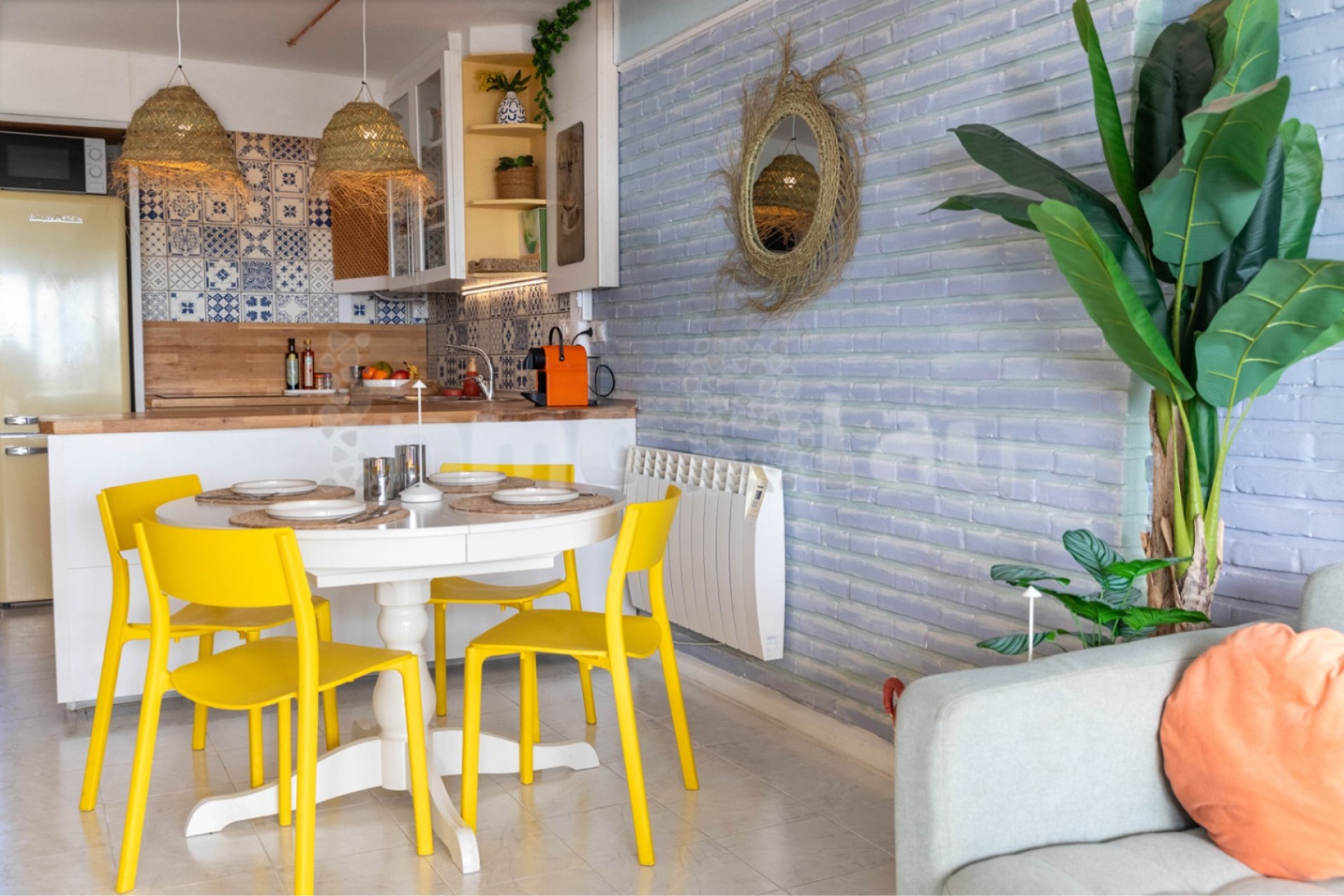 Alquiler a corto plazo - Apartamento / piso - Altea - Playa