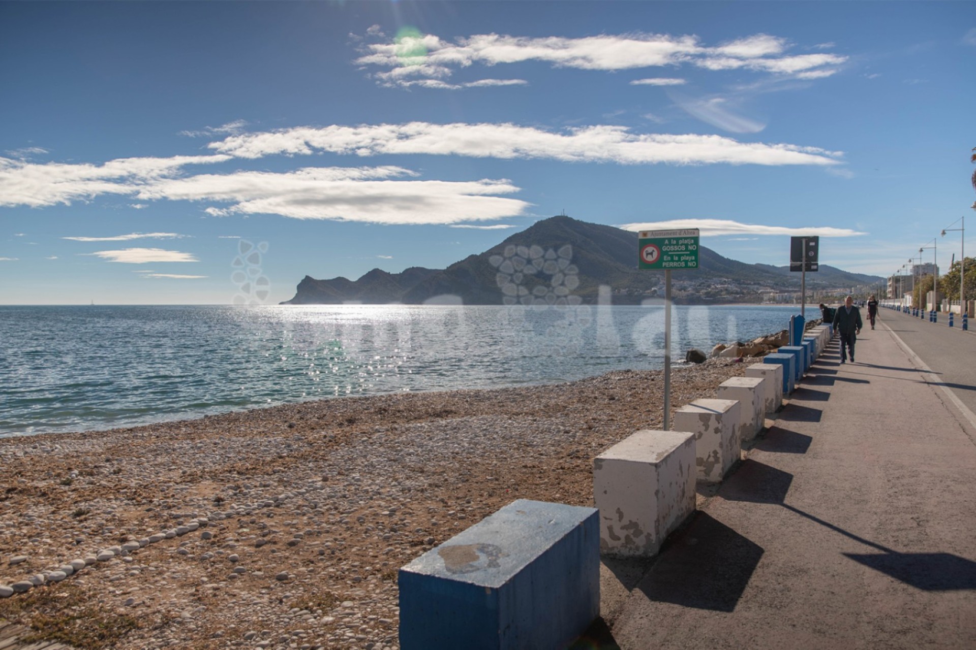 Alquiler a corto plazo - Apartamento / piso - Altea - Playa