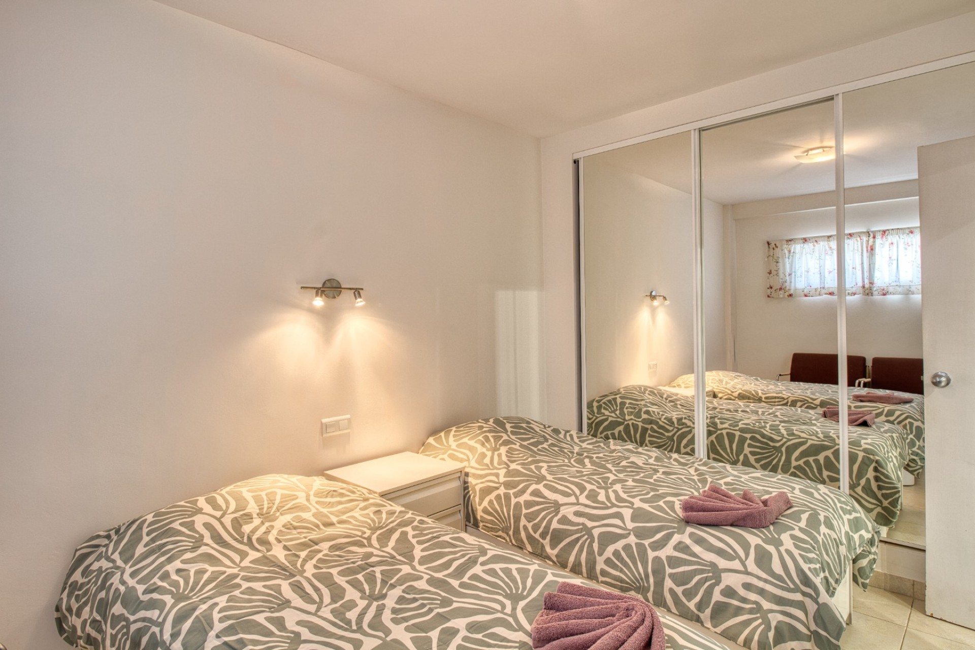 Alquiler a corto plazo - Apartamento / piso - Altea - Playa