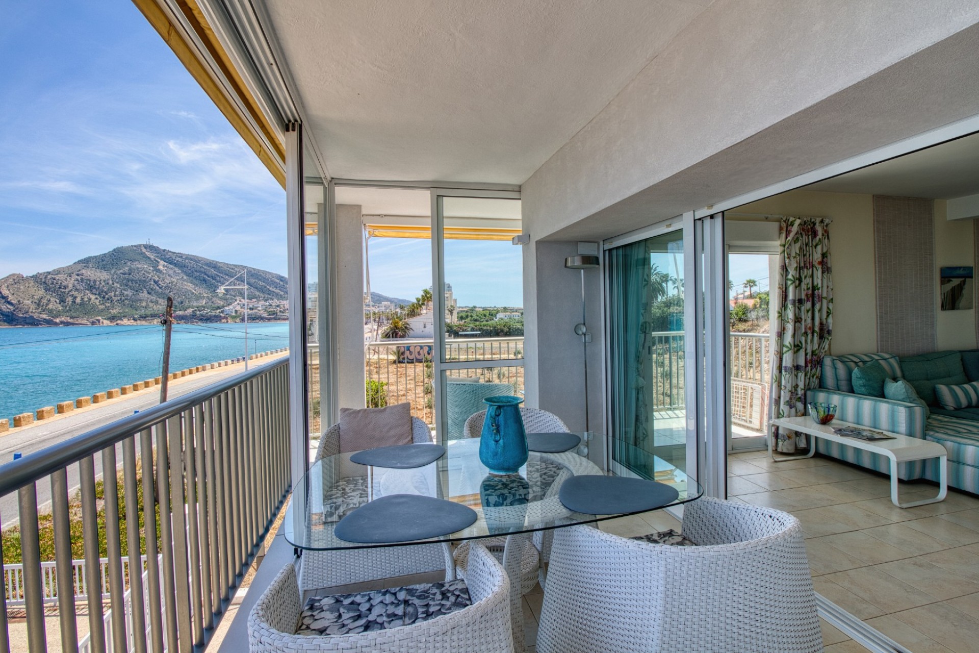 Alquiler a corto plazo - Apartamento / piso - Altea - Playa