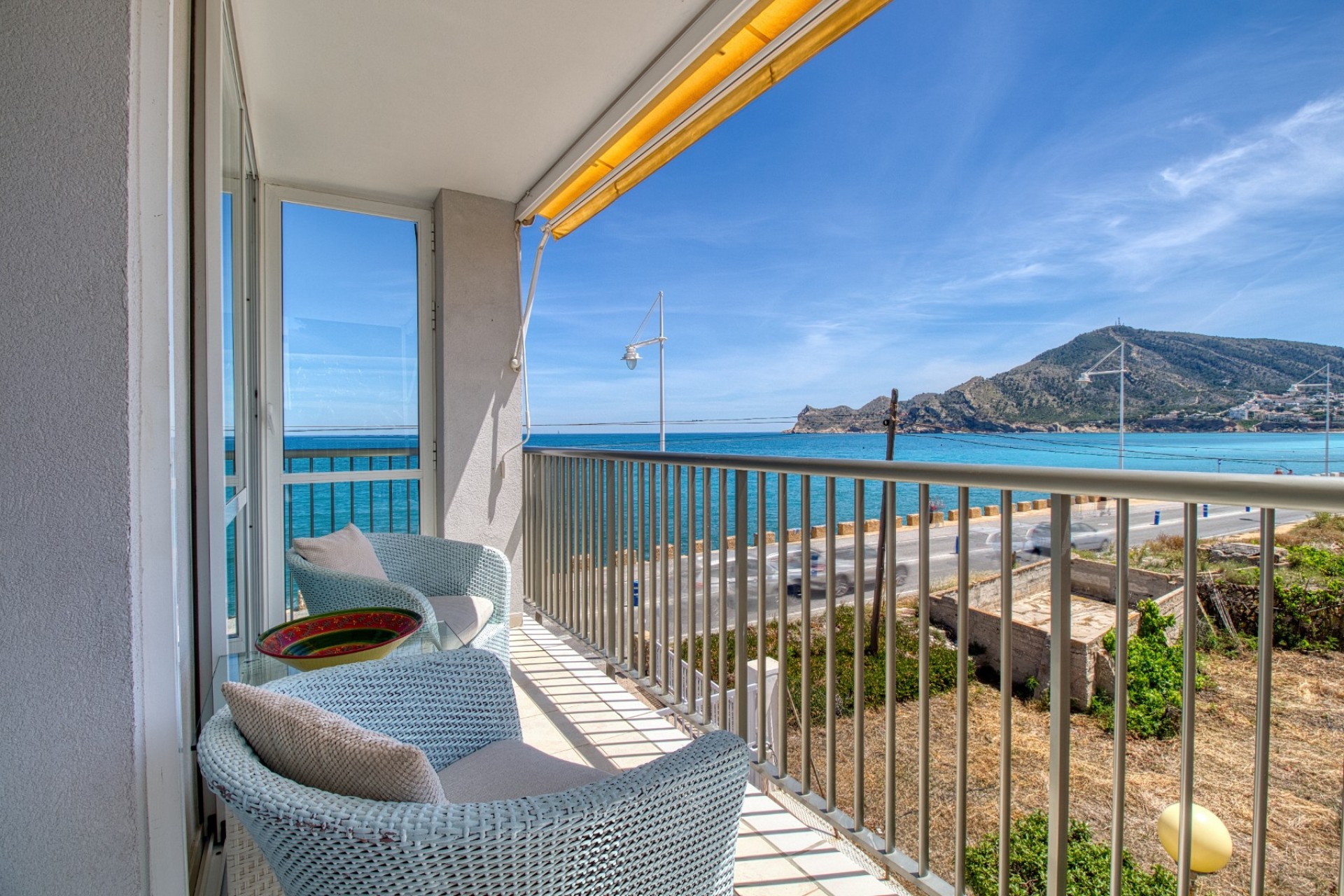 Alquiler a corto plazo - Apartamento / piso - Altea - Playa