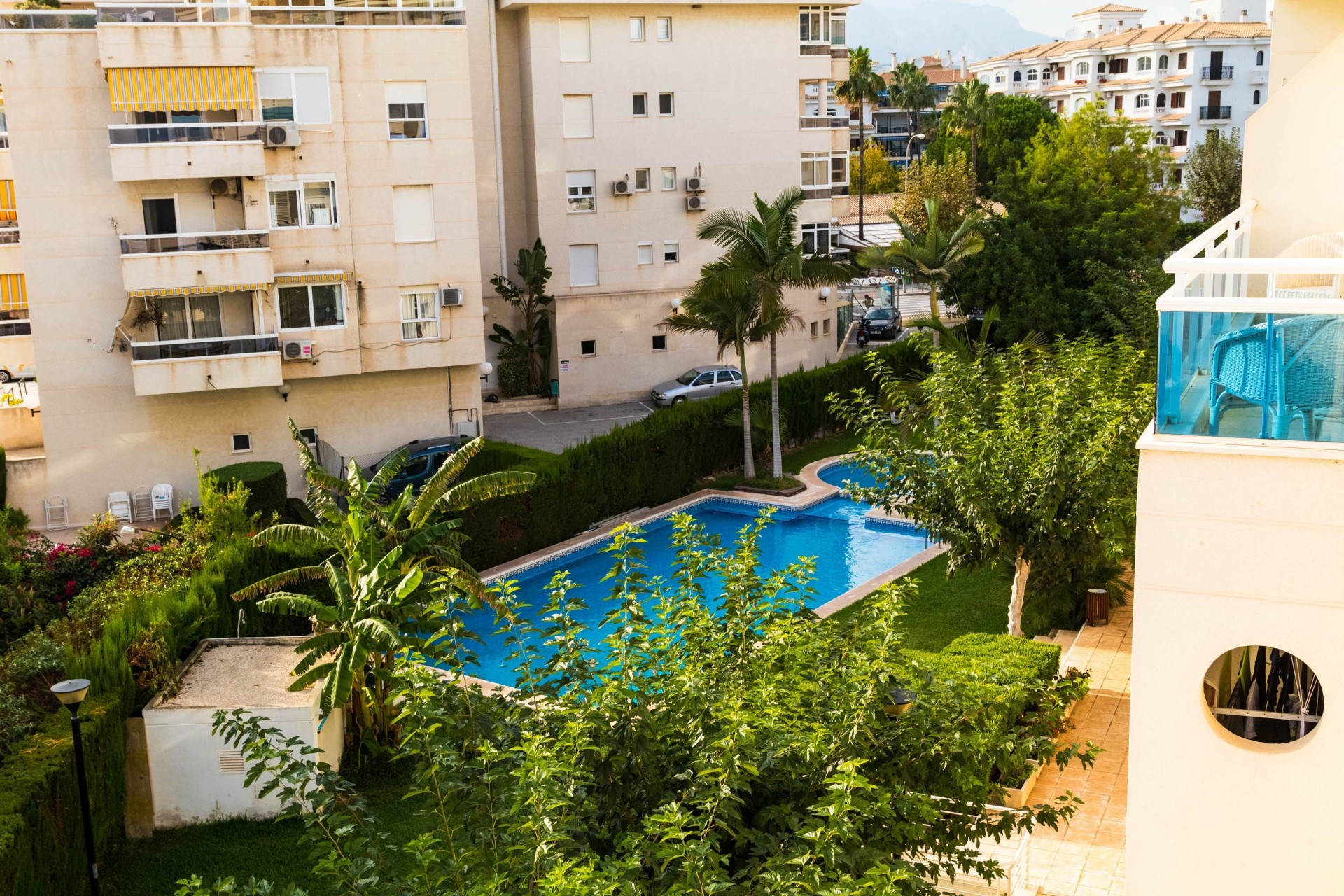 Alquiler a corto plazo - Ático - Albir - Playa