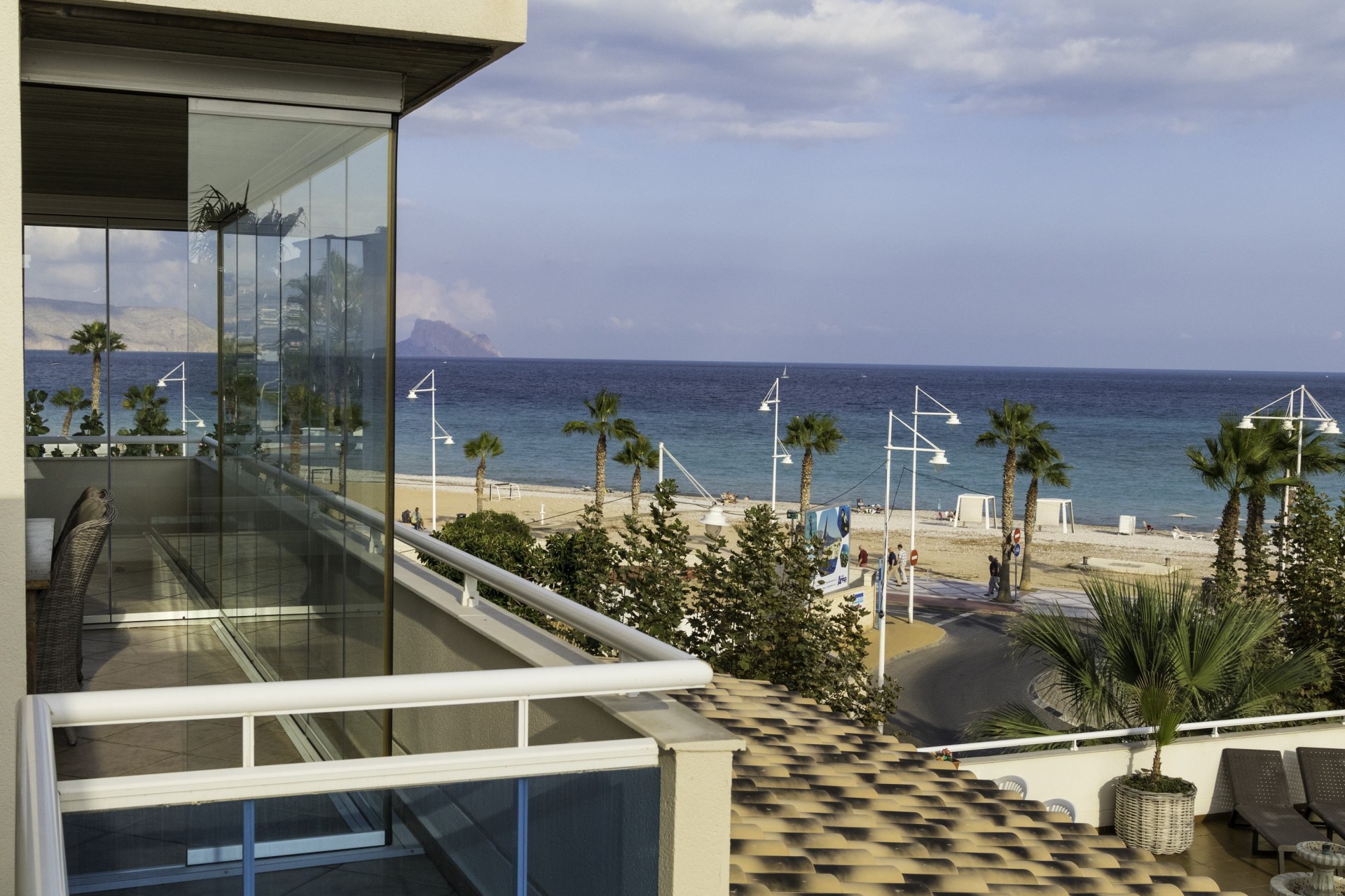 Alquiler a corto plazo - Ático - Albir - Playa