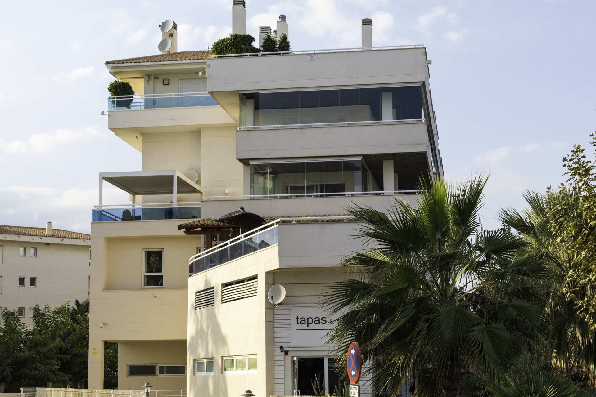 Alquiler a corto plazo - Ático - Albir - Playa