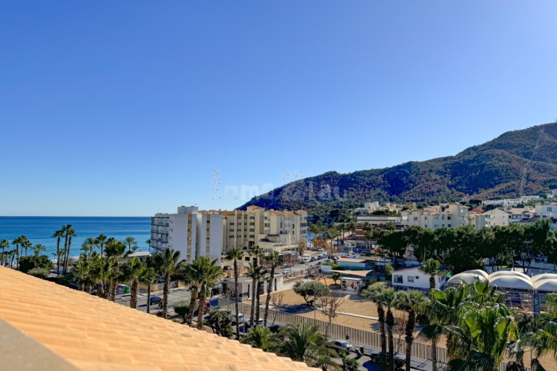 Alquiler a corto plazo - Ático - Albir