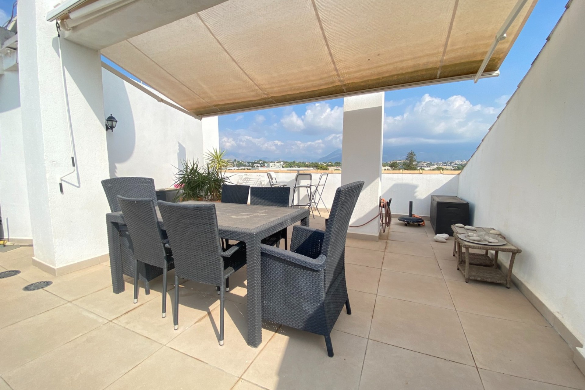 Alquiler a corto plazo - Ático - Albir