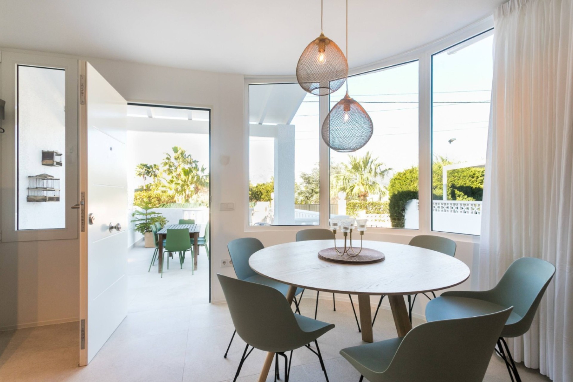 Alquiler a corto plazo - Bungalow - Albir - Urbanizacion