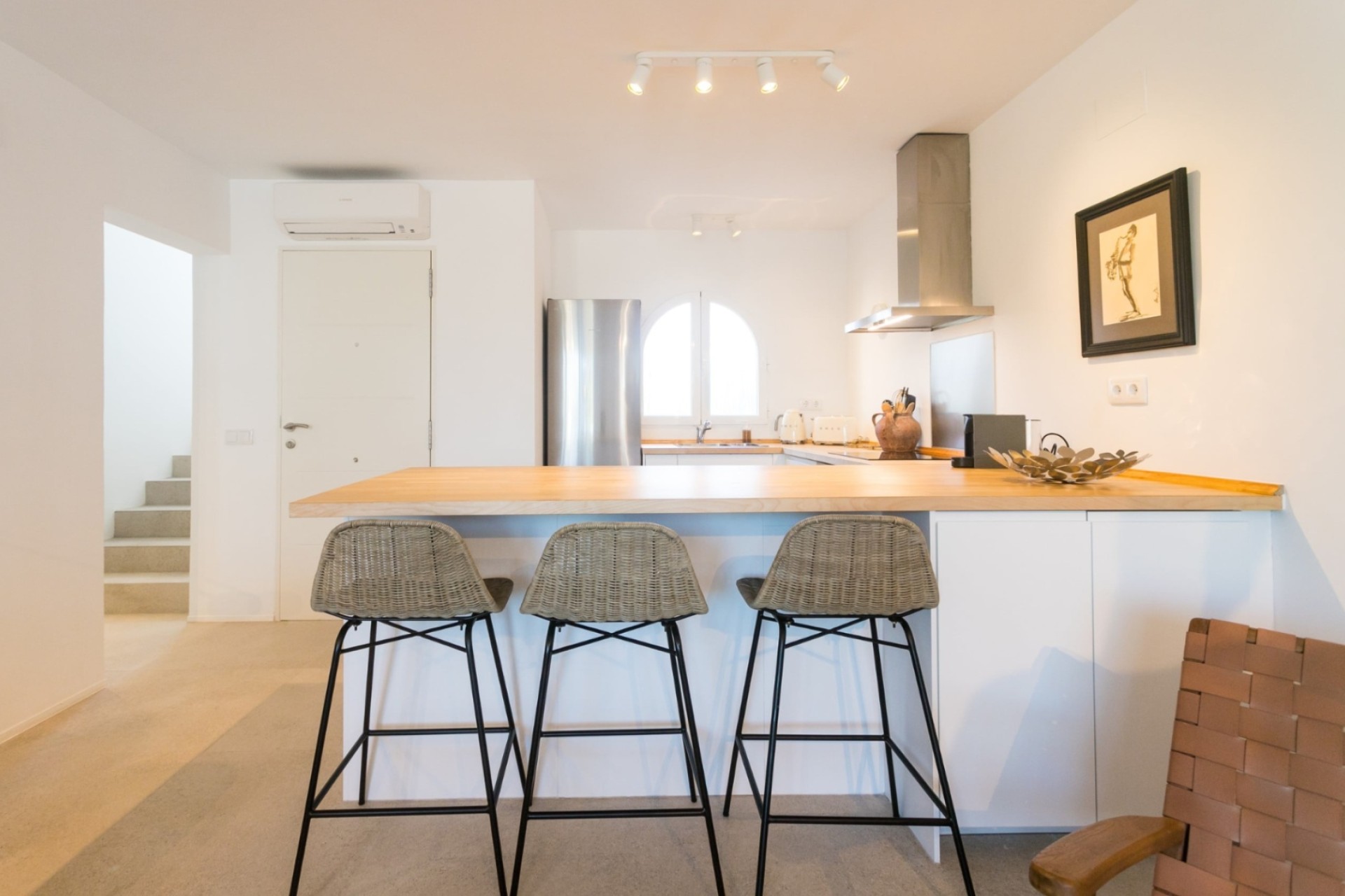 Alquiler a corto plazo - Bungalow - Albir - Urbanizacion