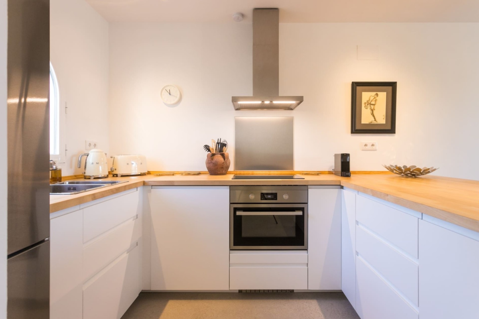 Alquiler a corto plazo - Bungalow - Albir - Urbanizacion