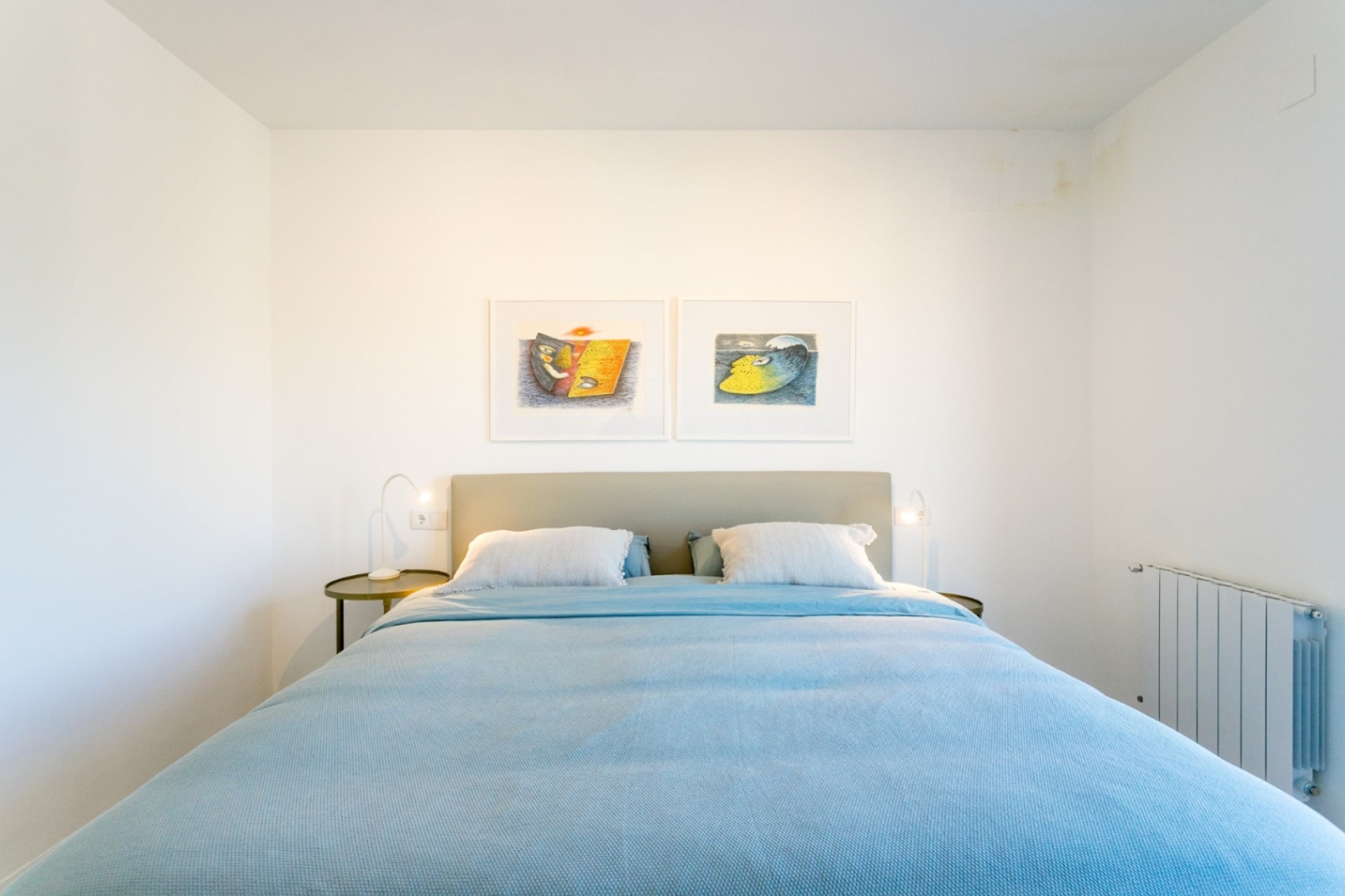 Alquiler a corto plazo - Bungalow - Albir - Urbanizacion