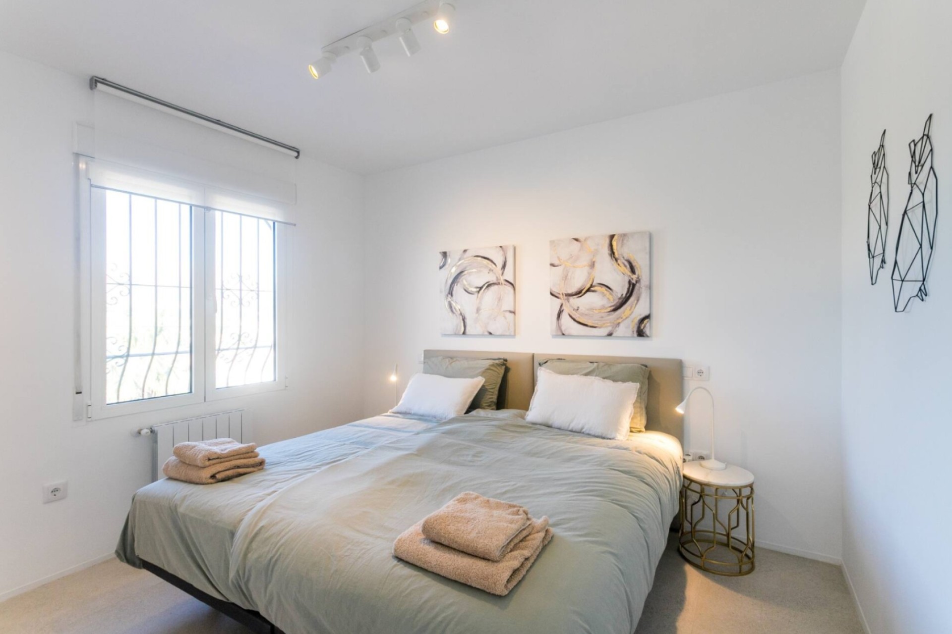 Alquiler a corto plazo - Bungalow - Albir - Urbanizacion