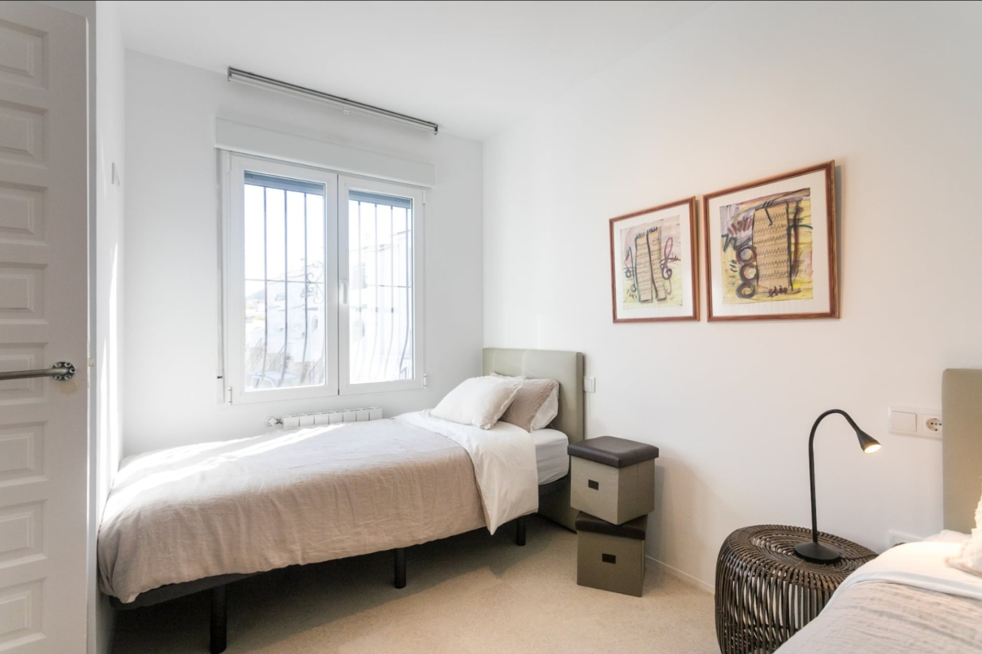 Alquiler a corto plazo - Bungalow - Albir - Urbanizacion