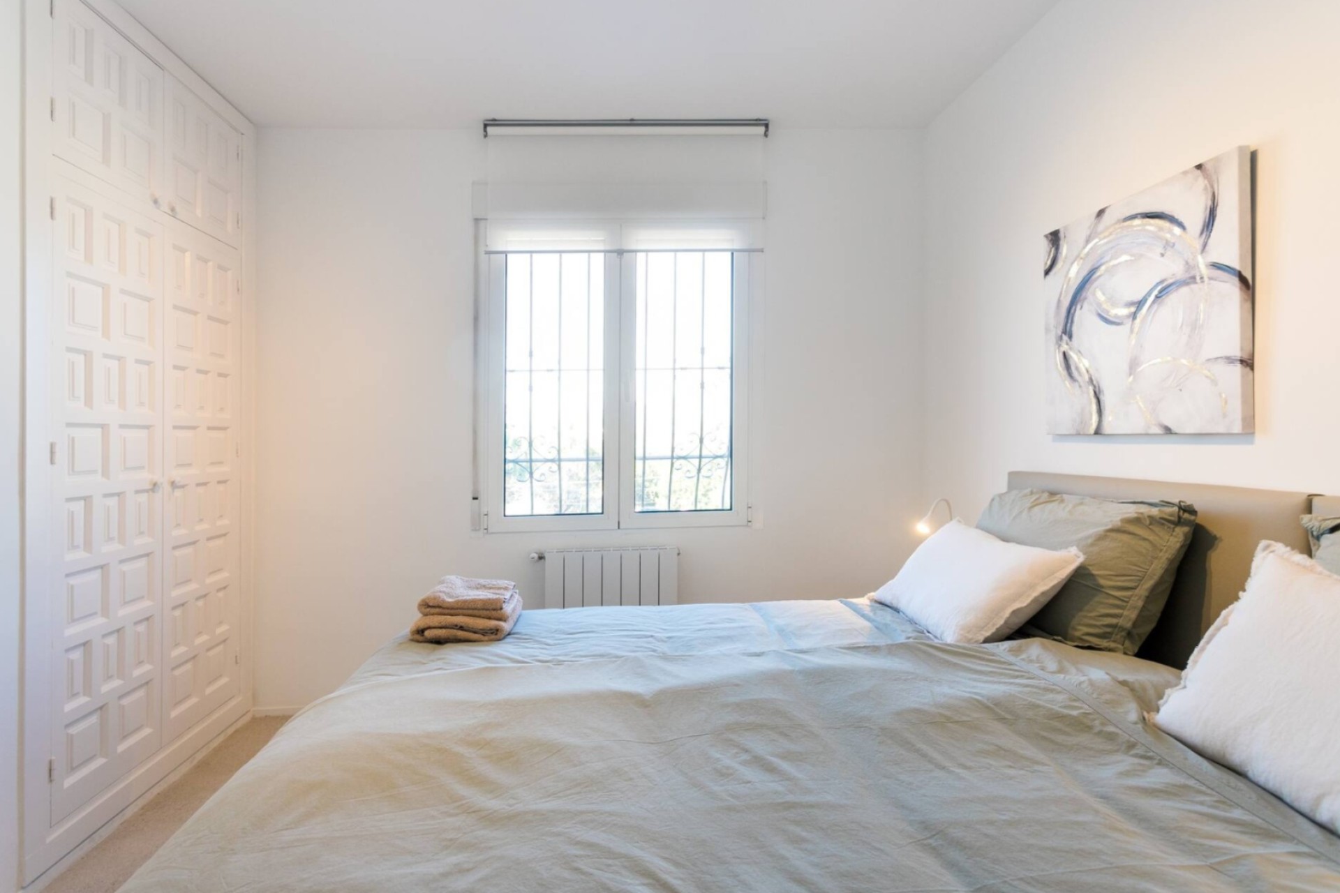 Alquiler a corto plazo - Bungalow - Albir - Urbanizacion