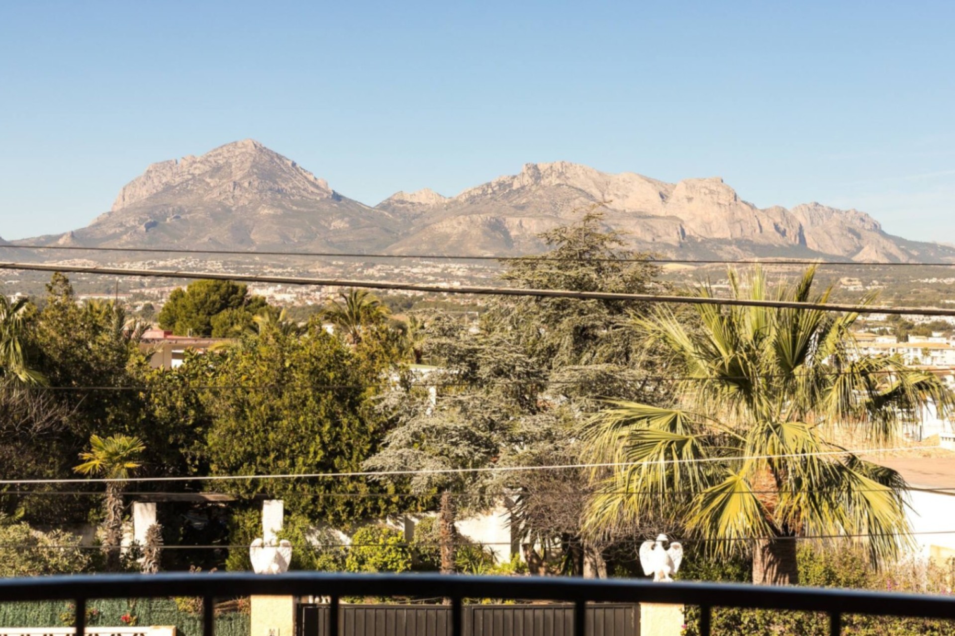 Alquiler a corto plazo - Bungalow - Albir - Urbanizacion
