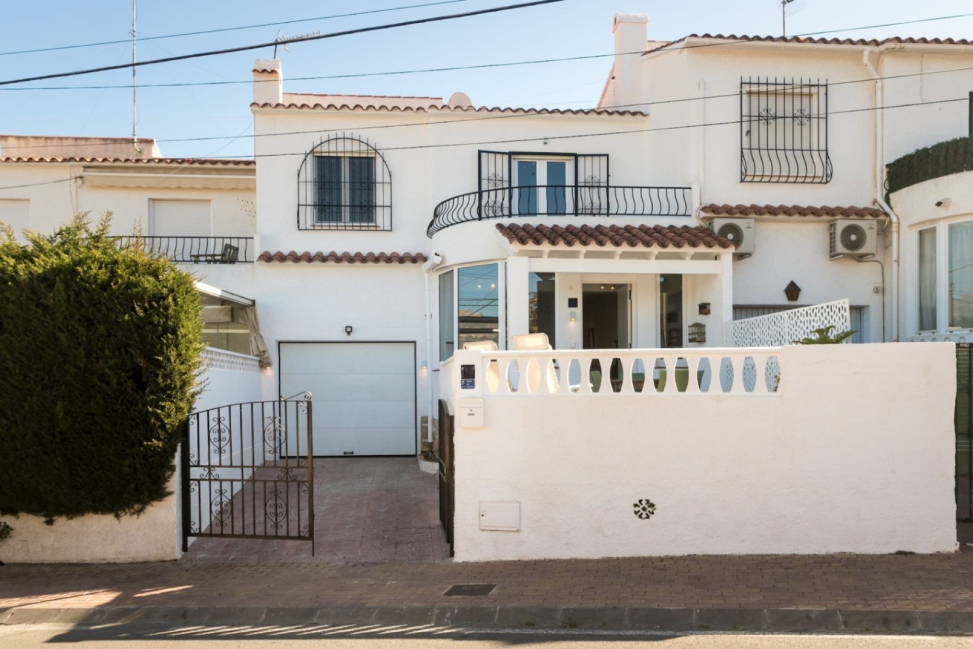 Alquiler a corto plazo - Bungalow - Albir - Urbanizacion