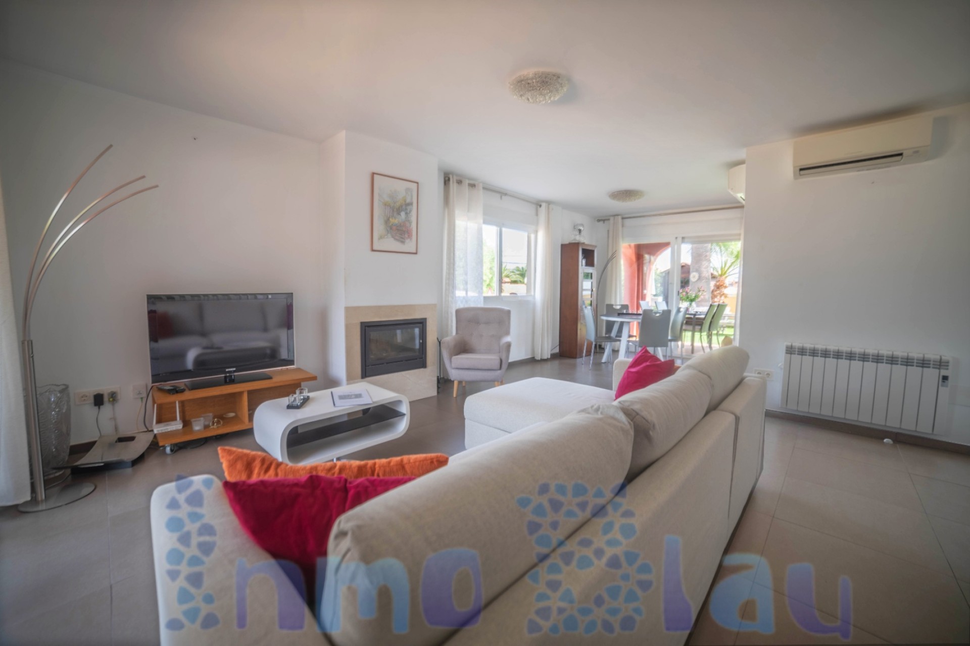 Alquiler a corto plazo - Bungalow - Albir - Urbanizacion
