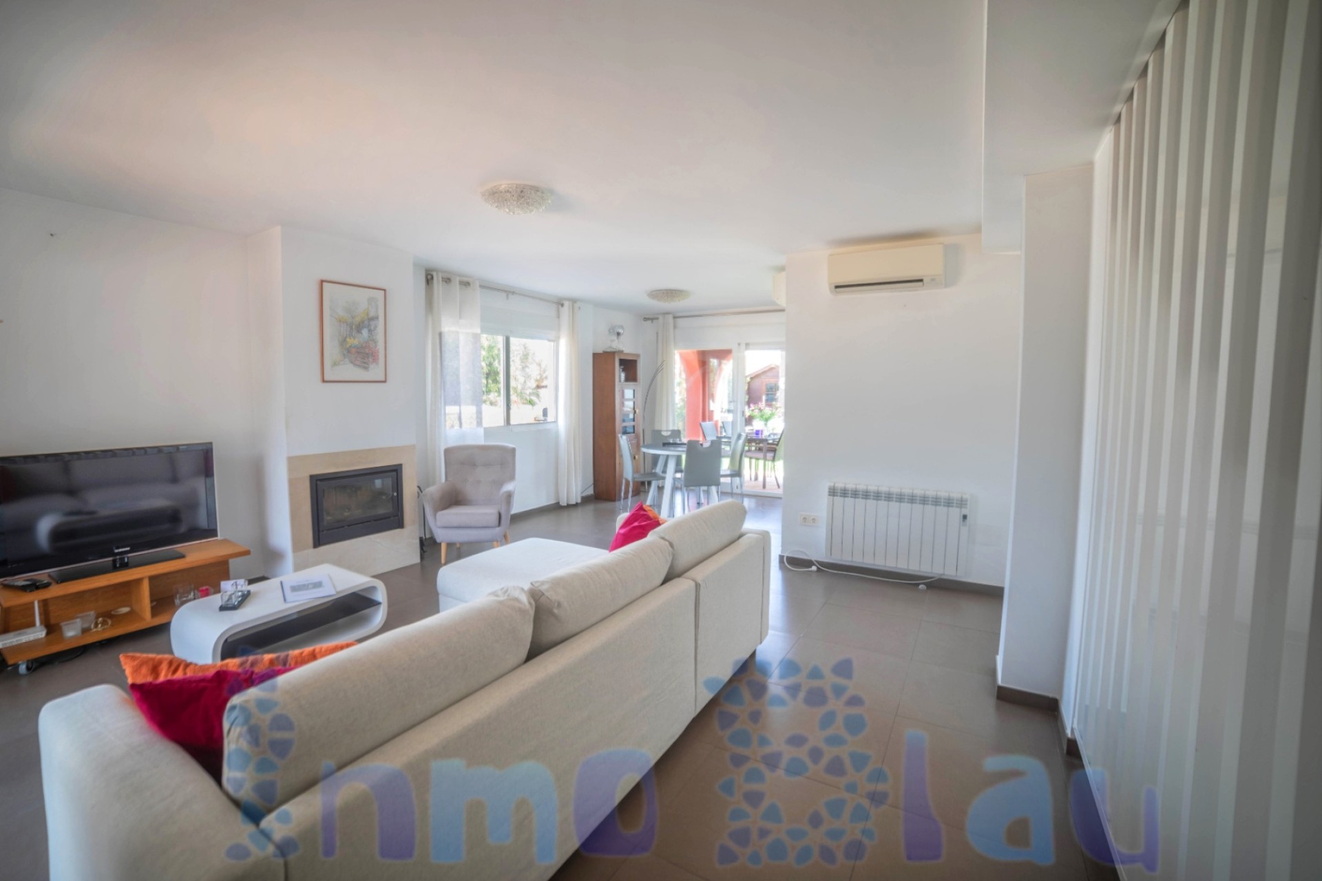 Alquiler a corto plazo - Bungalow - Albir - Urbanizacion