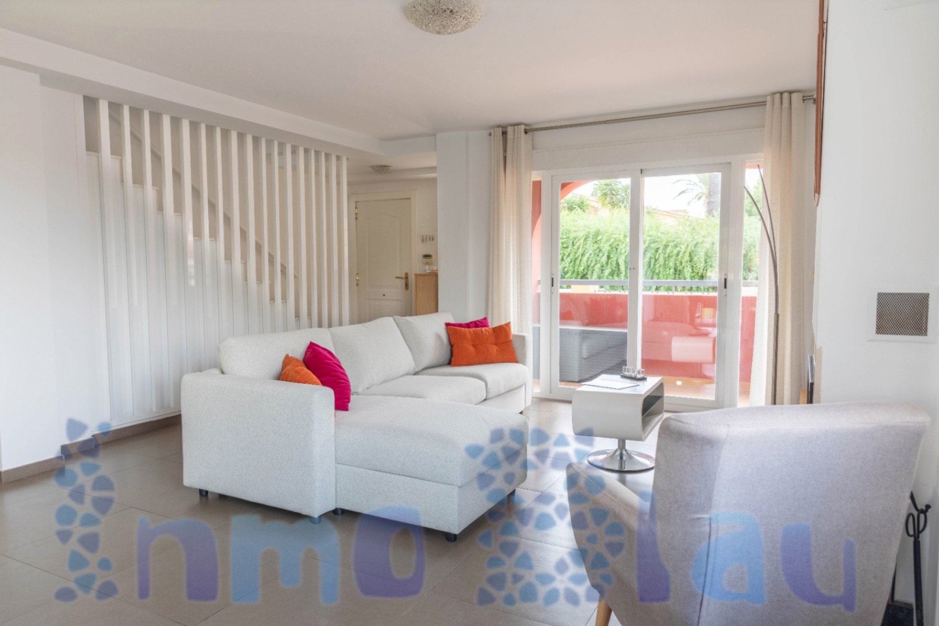Alquiler a corto plazo - Bungalow - Albir - Urbanizacion