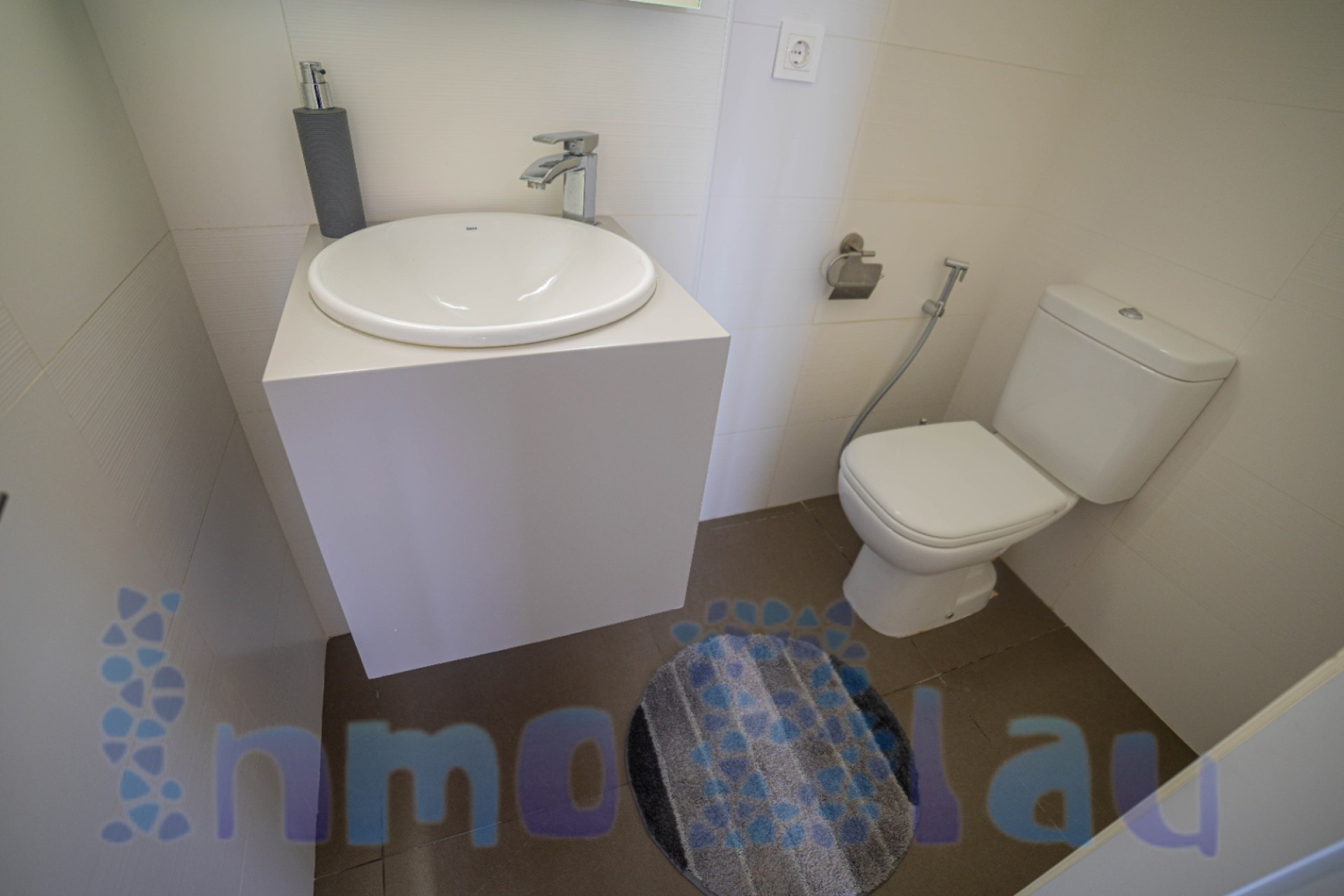 Alquiler a corto plazo - Bungalow - Albir - Urbanizacion