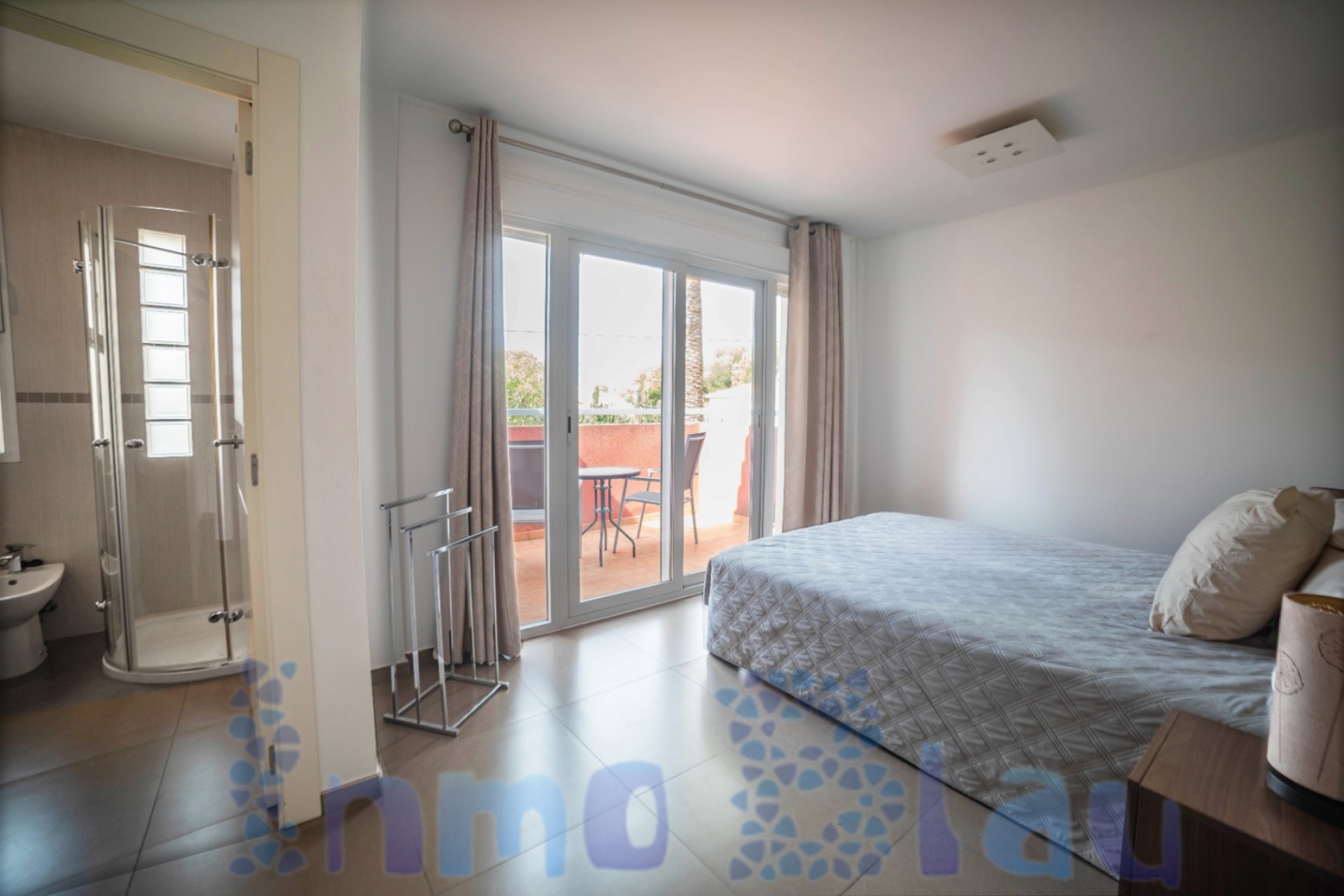 Alquiler a corto plazo - Bungalow - Albir - Urbanizacion