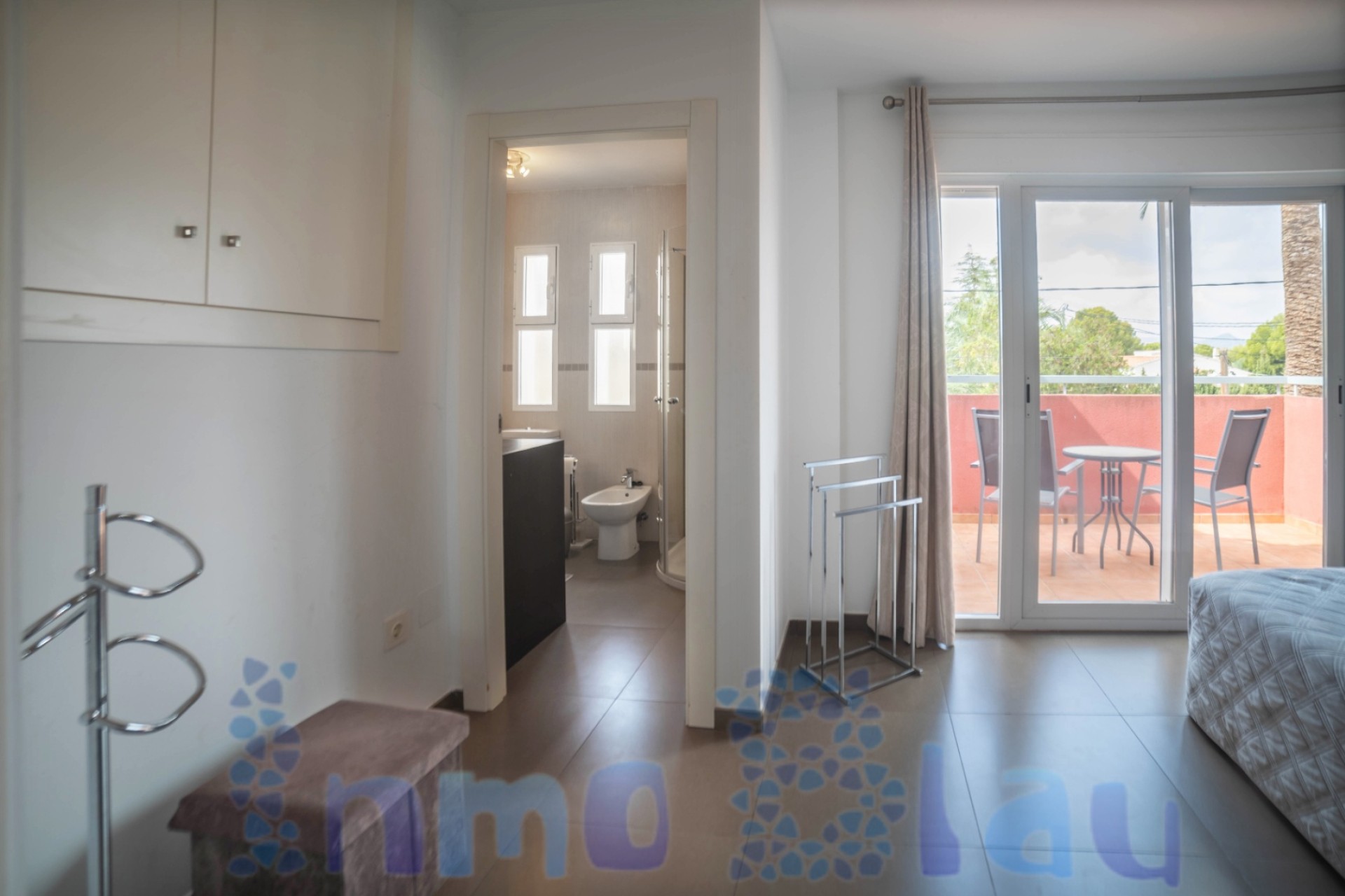Alquiler a corto plazo - Bungalow - Albir - Urbanizacion