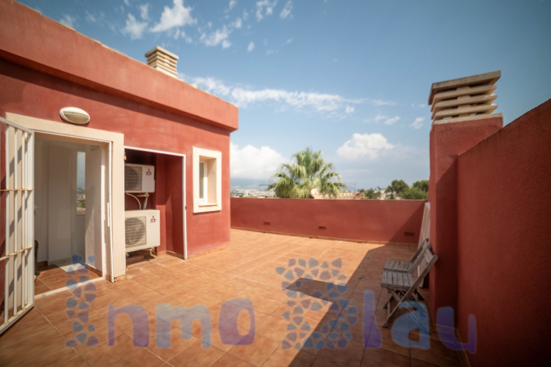 Alquiler a corto plazo - Bungalow - Albir - Urbanizacion